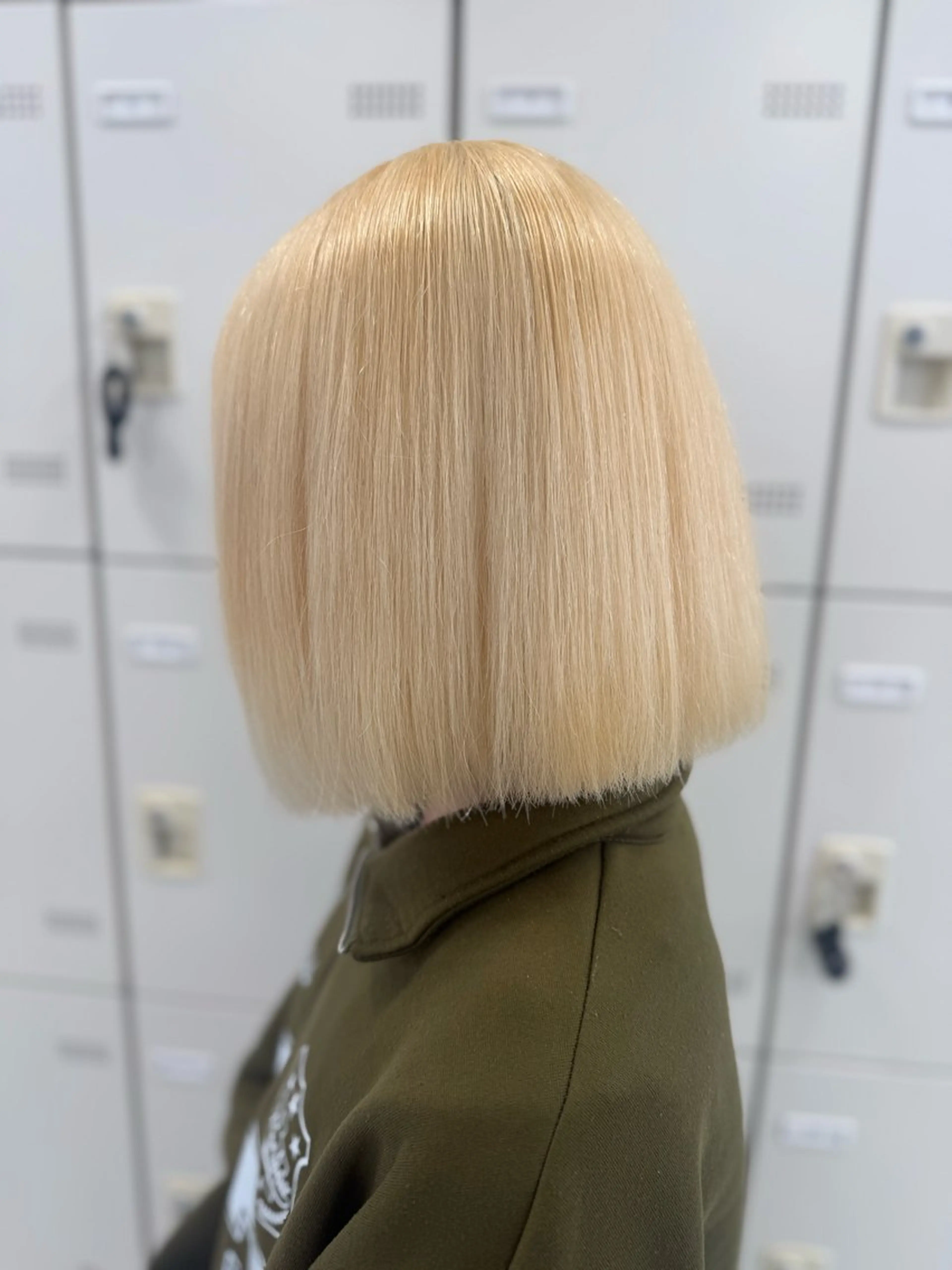 ロング カラー ヘアカラー 海外girl/ハイト ーン/riko🫧のヘアスタイル