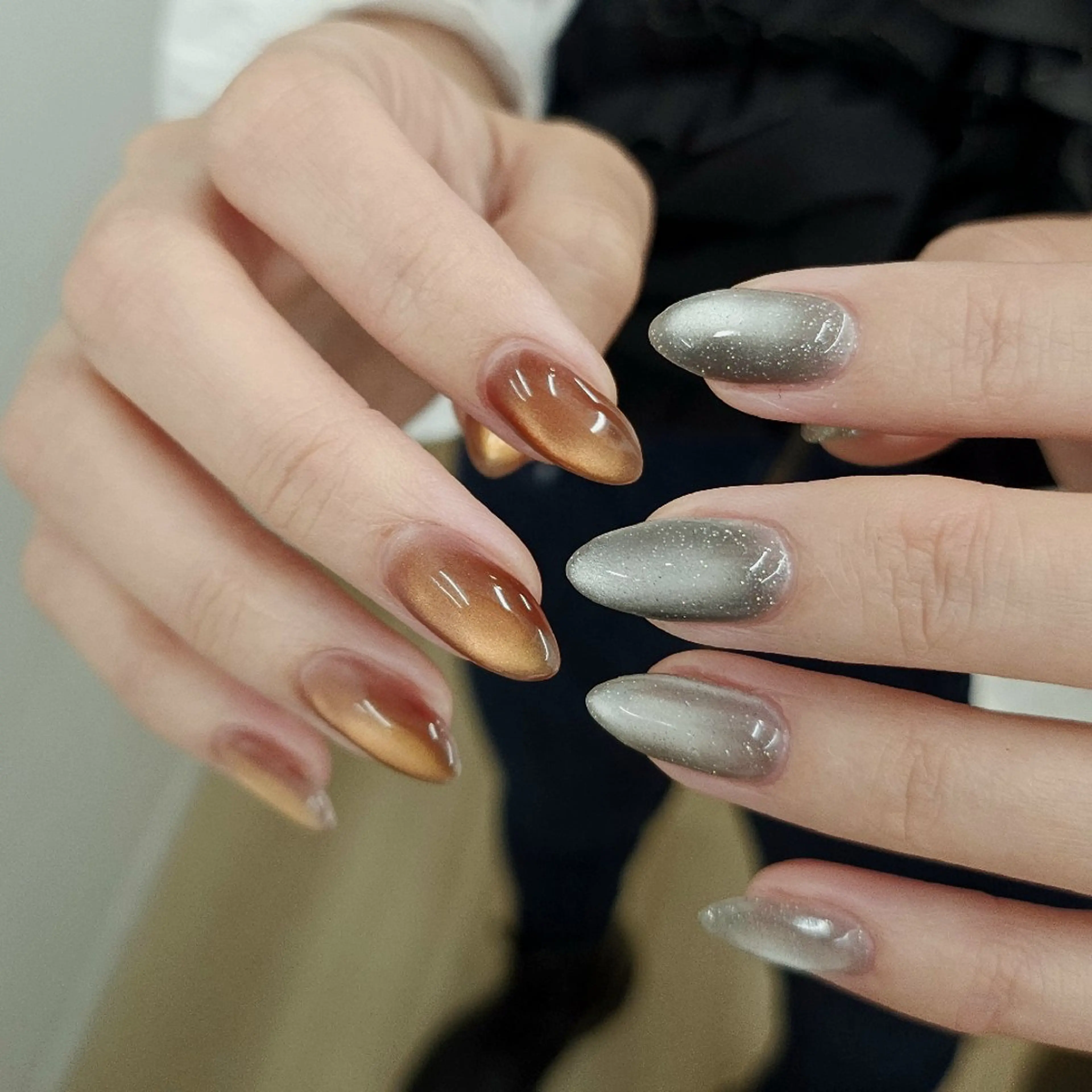 ネイル Dali🌙 NATSUKIのネイルデザイン