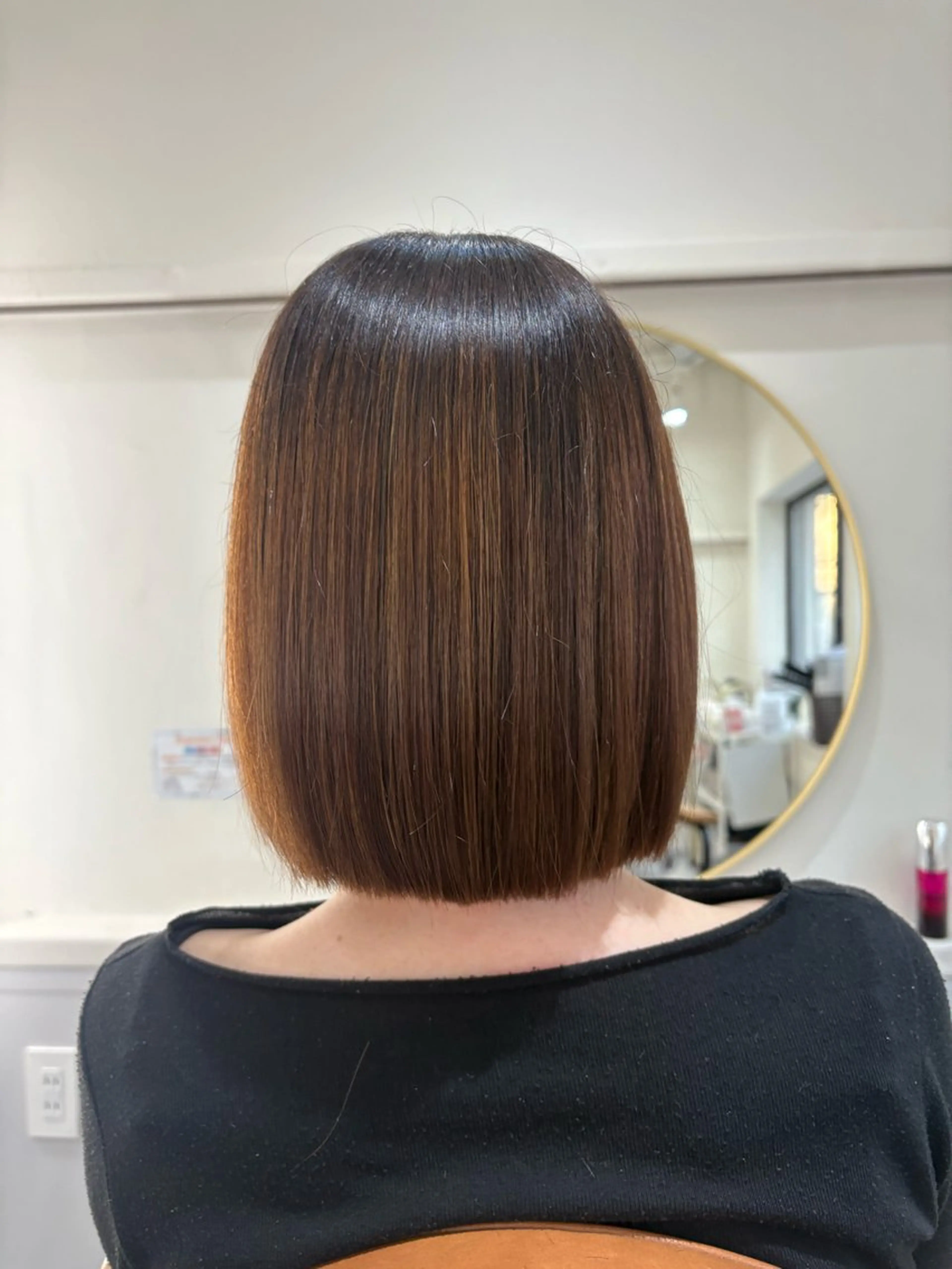 🍒cut +炭酸スパ🍒の写真