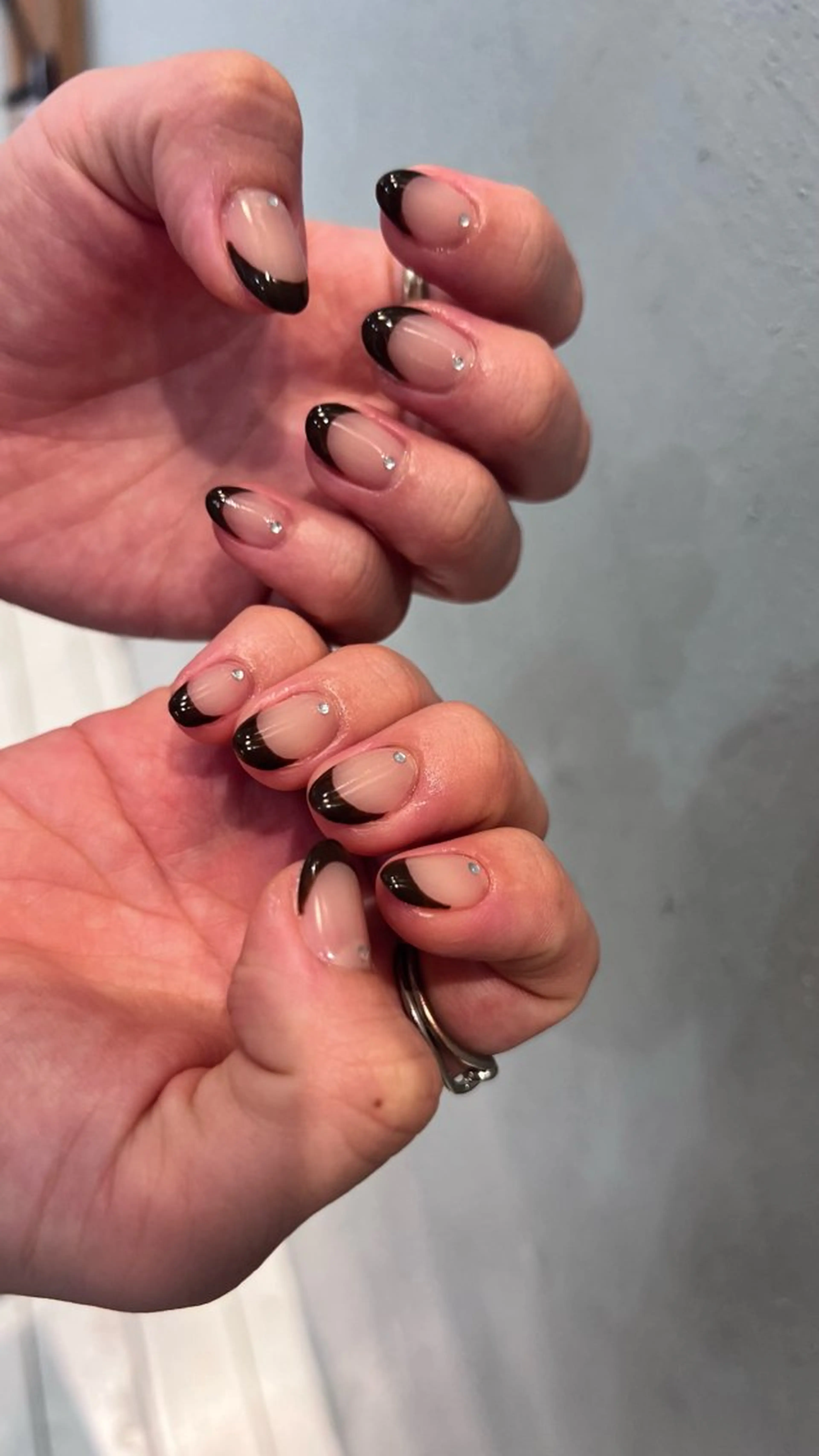 ネイル emunail あやかのネイルデザイン