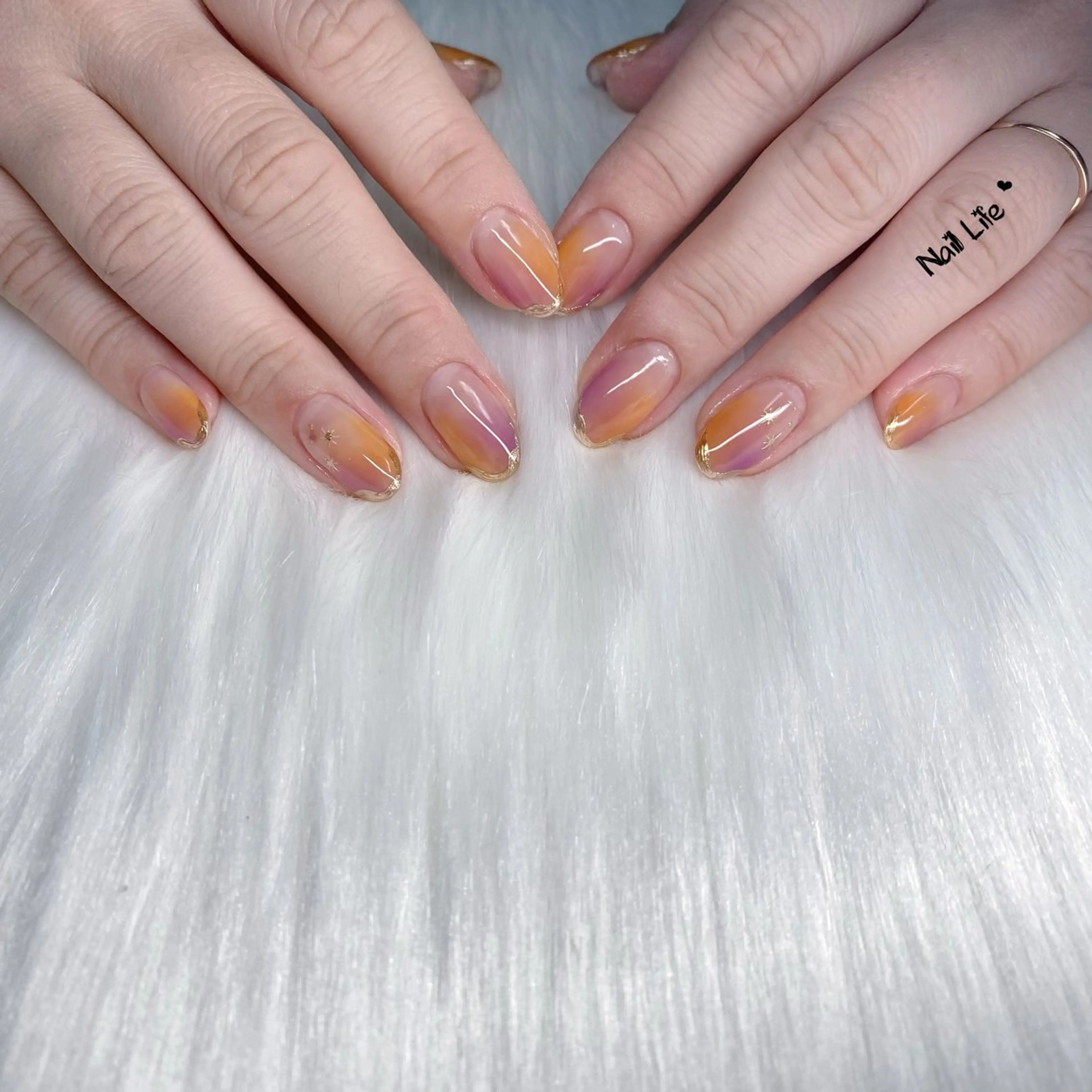 ネイル ハンドネイル Nail Lifeのネイルデザイン