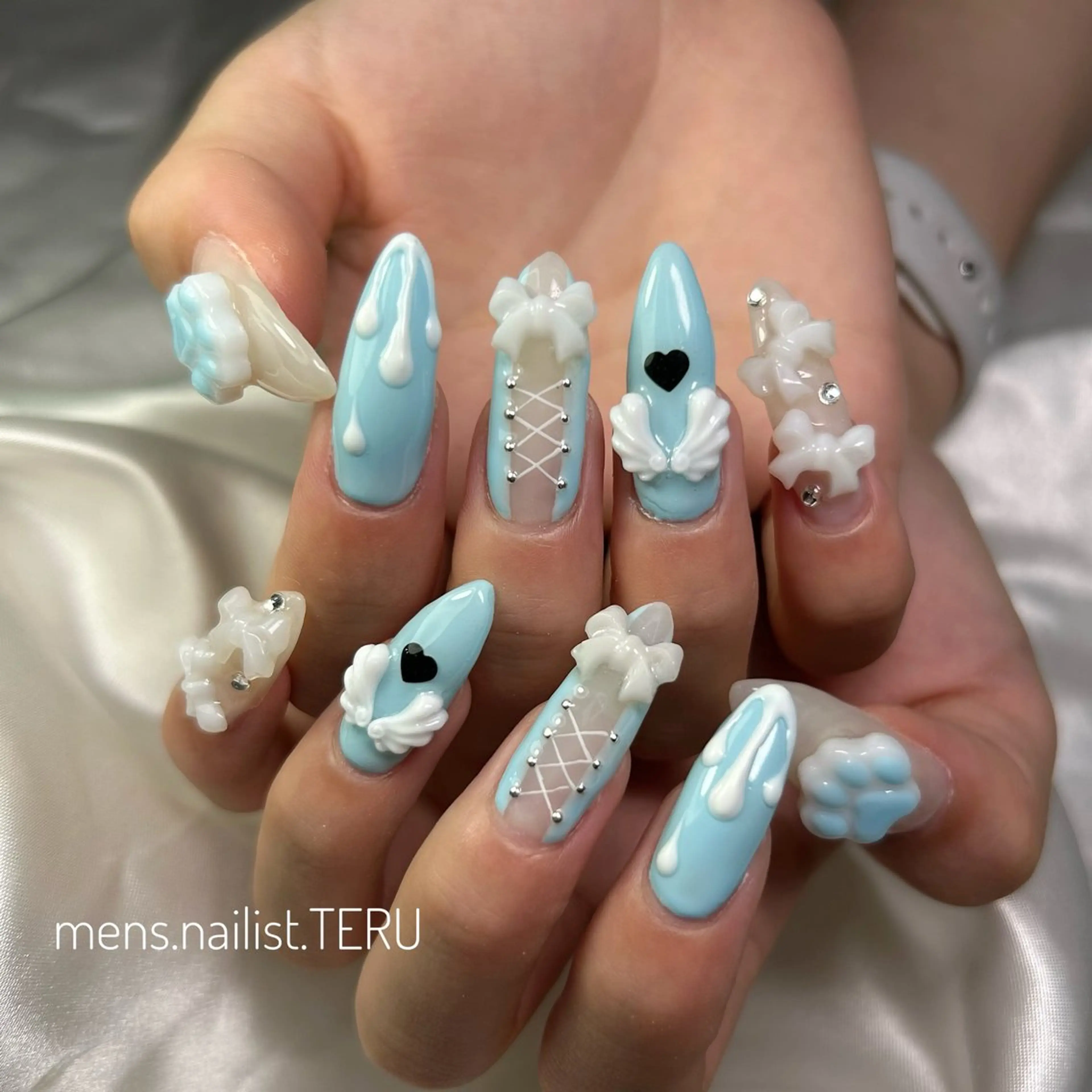ネイル nailsalon ETERNALのネイルデザイン