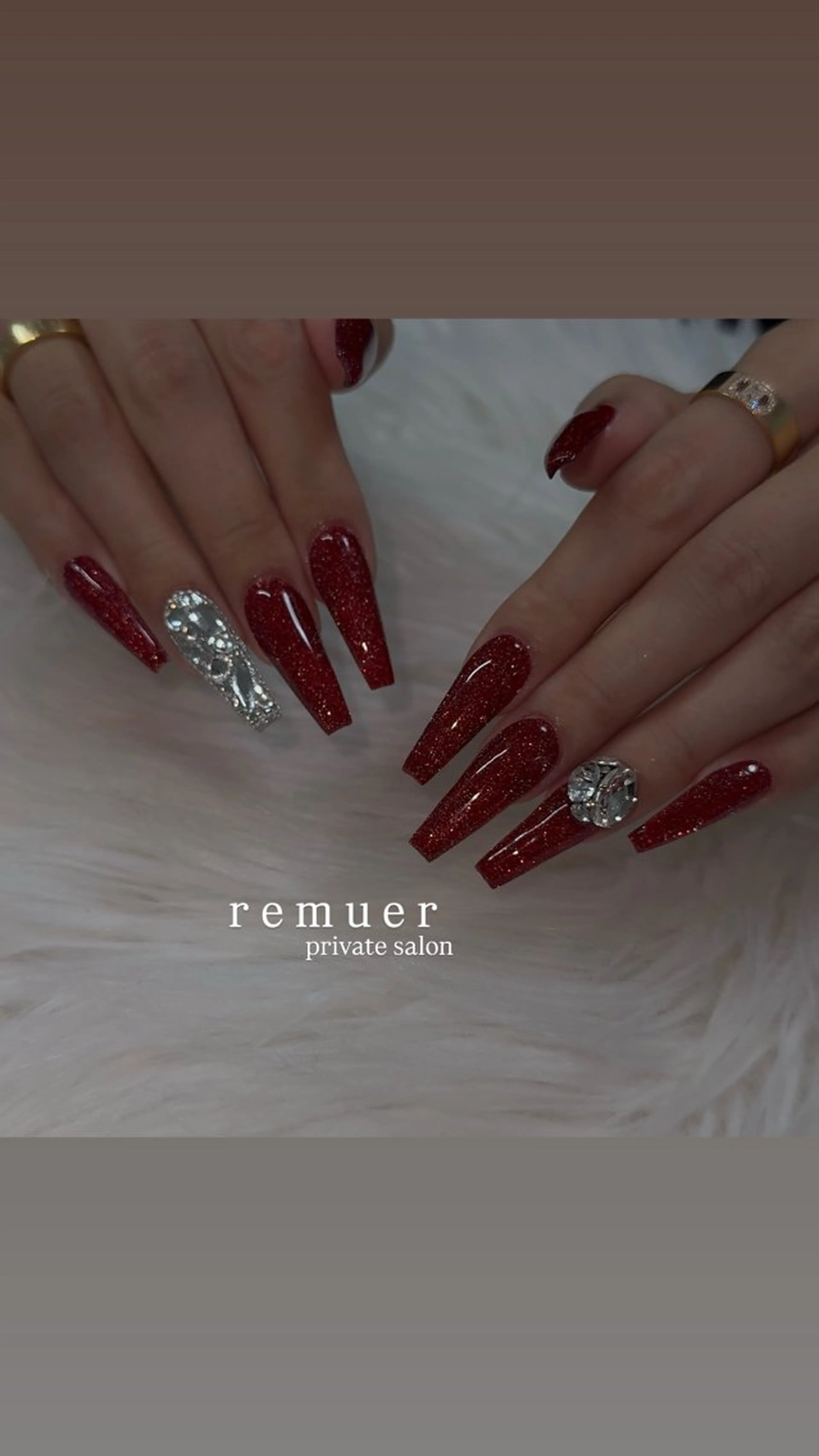 ネイル ハンドネイル nail salon remuer所属・nail salon remuerのネイルデザイン