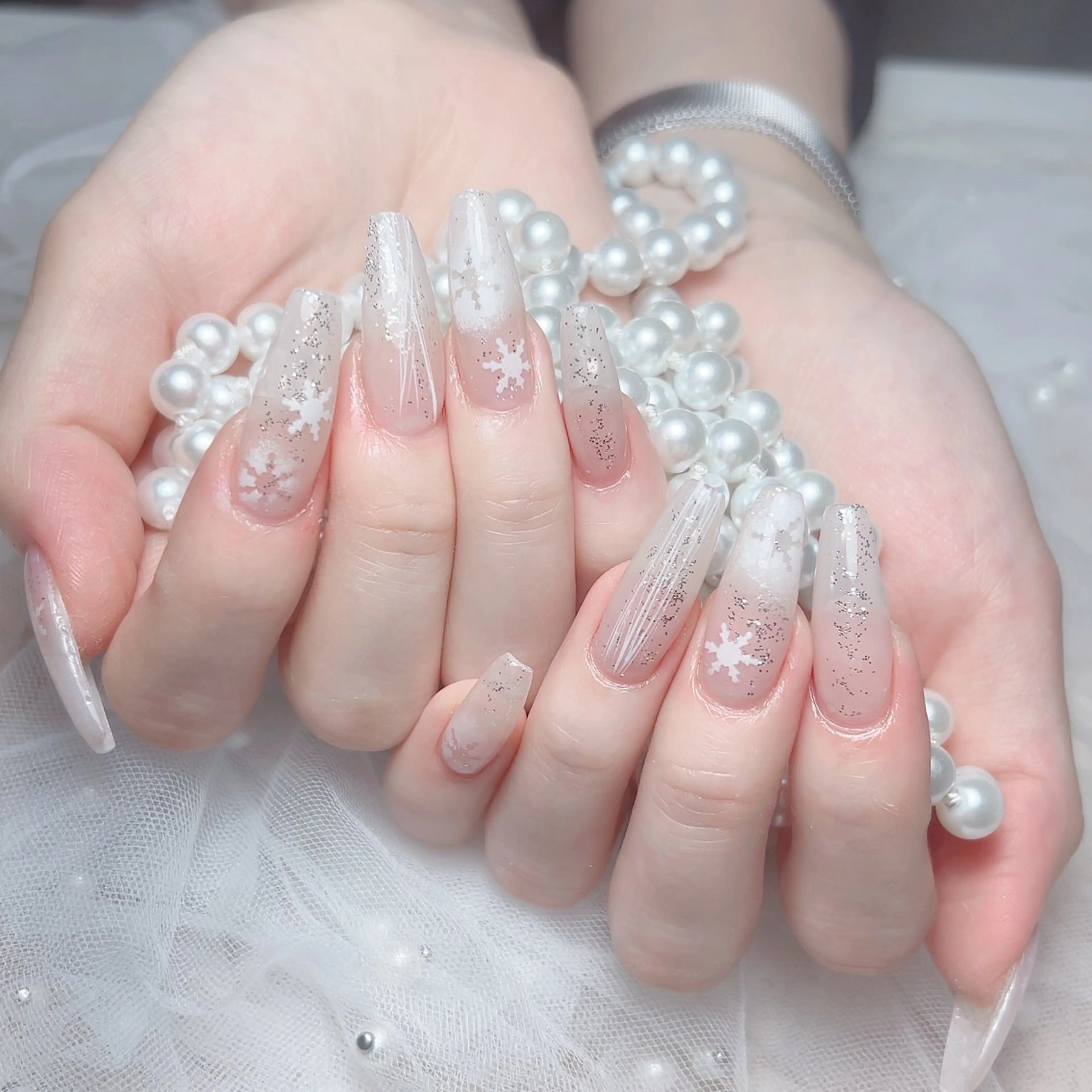ネイル 🎀Ｍ nails✨ ビューティーのネイルデザイン