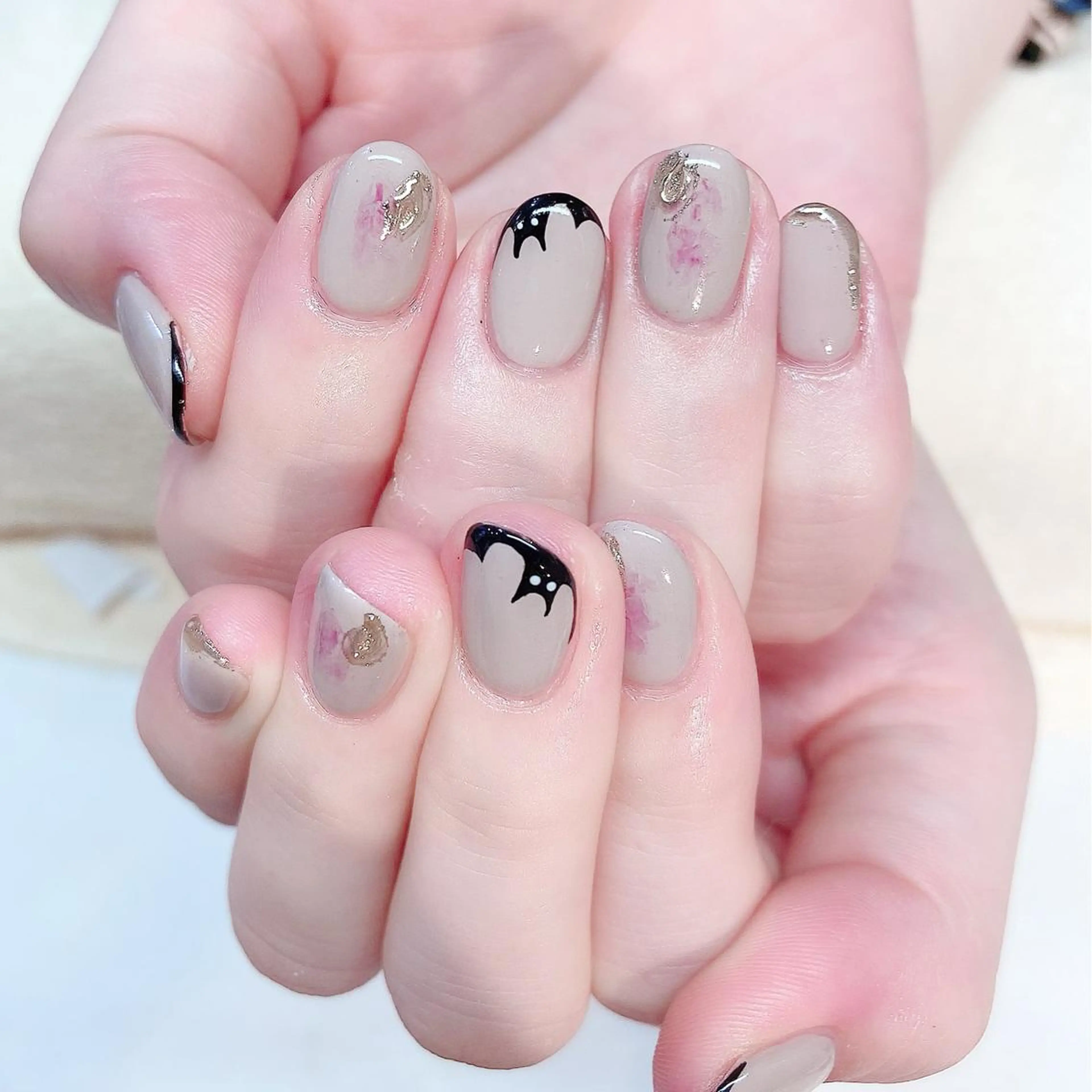 ネイル パラジェル lira nailのネイルデザイン