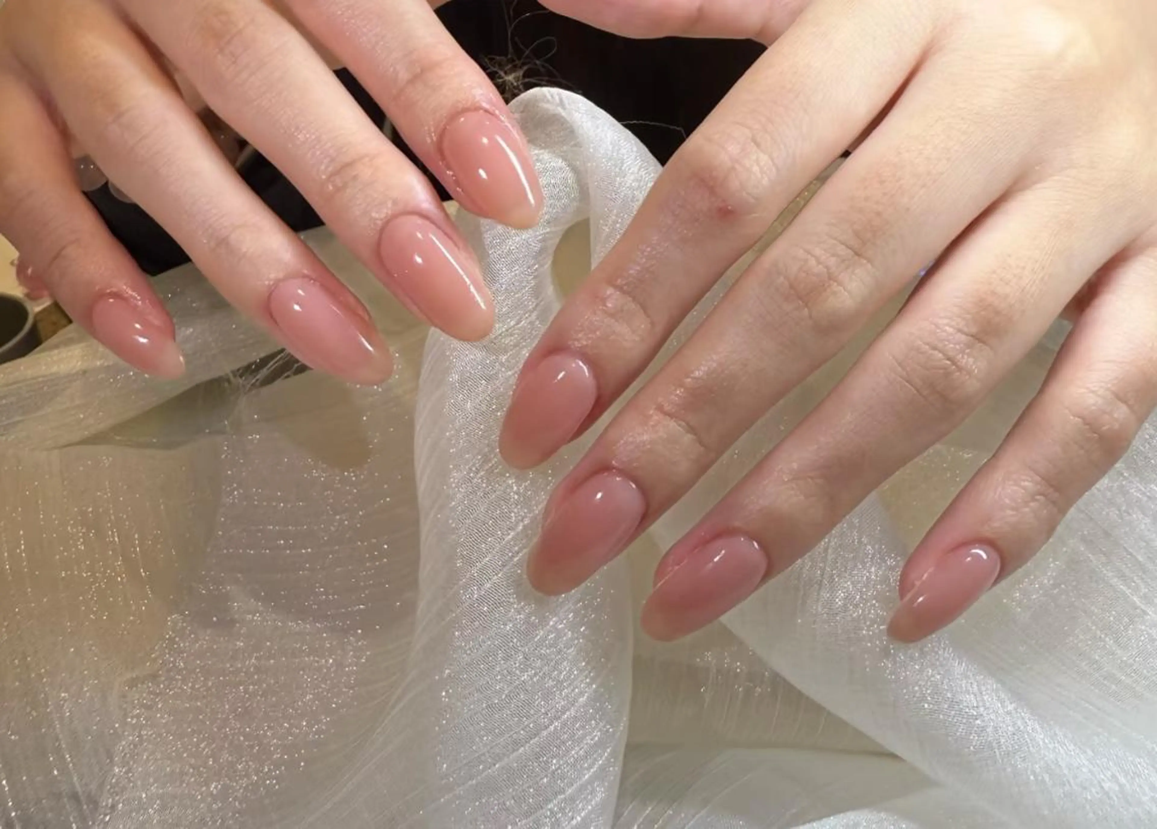 ネイル ハンドネイル 🎀 UU_nailのネイルデザイン