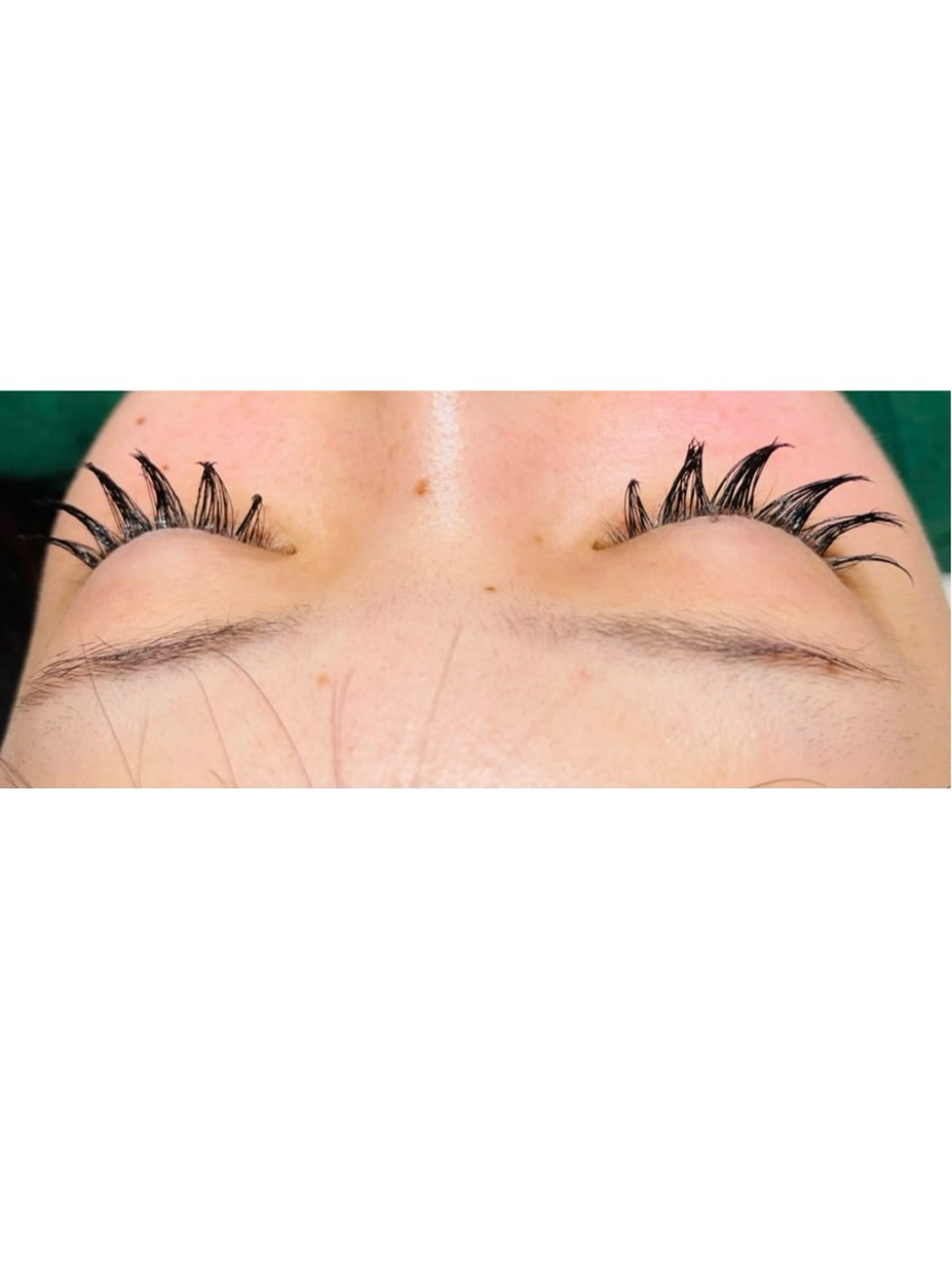 マツエク・マツパ 八王子 ソアラのマツエク・マツパデザイン