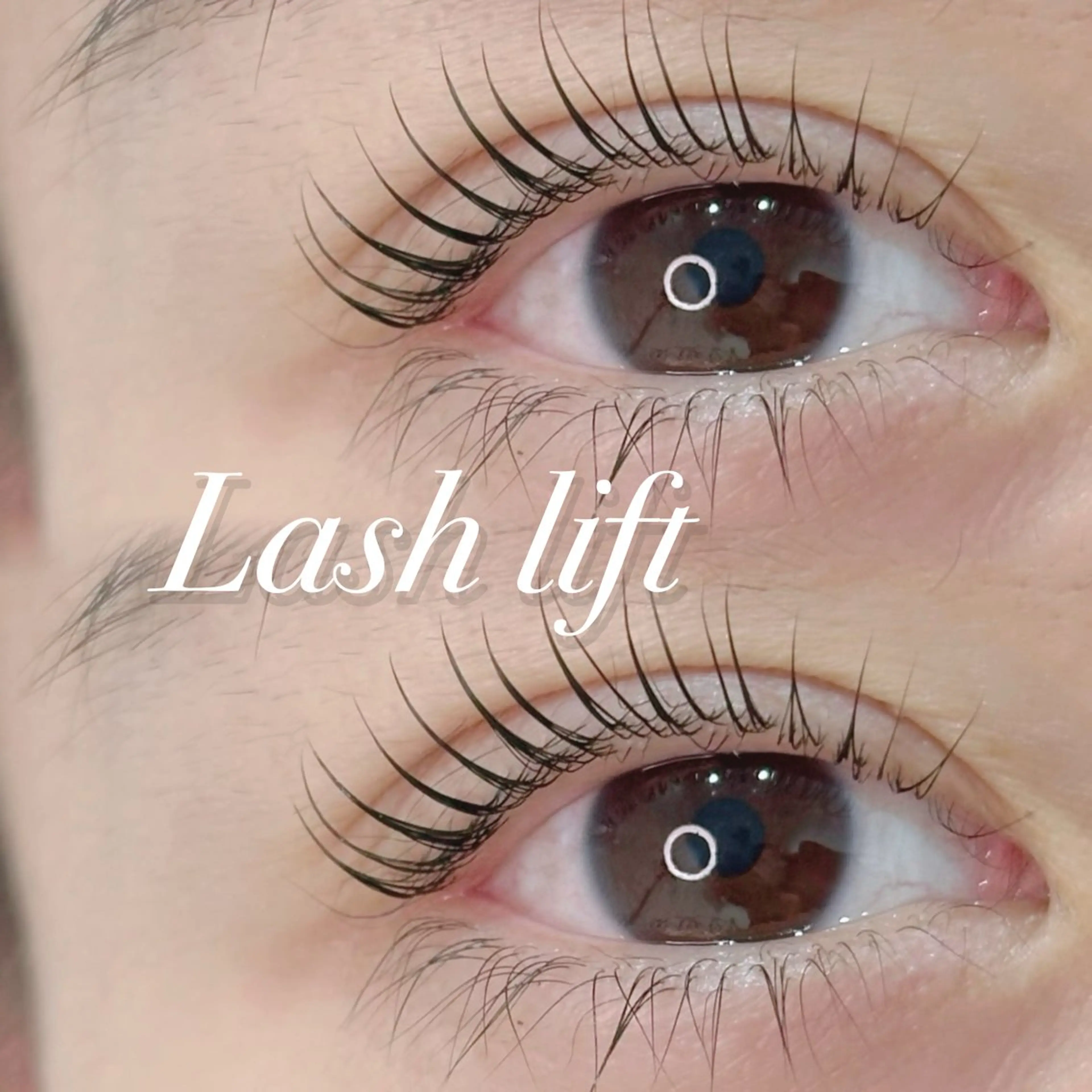 まつ毛パーマ＋修復トリートメント《初回限定》の写真