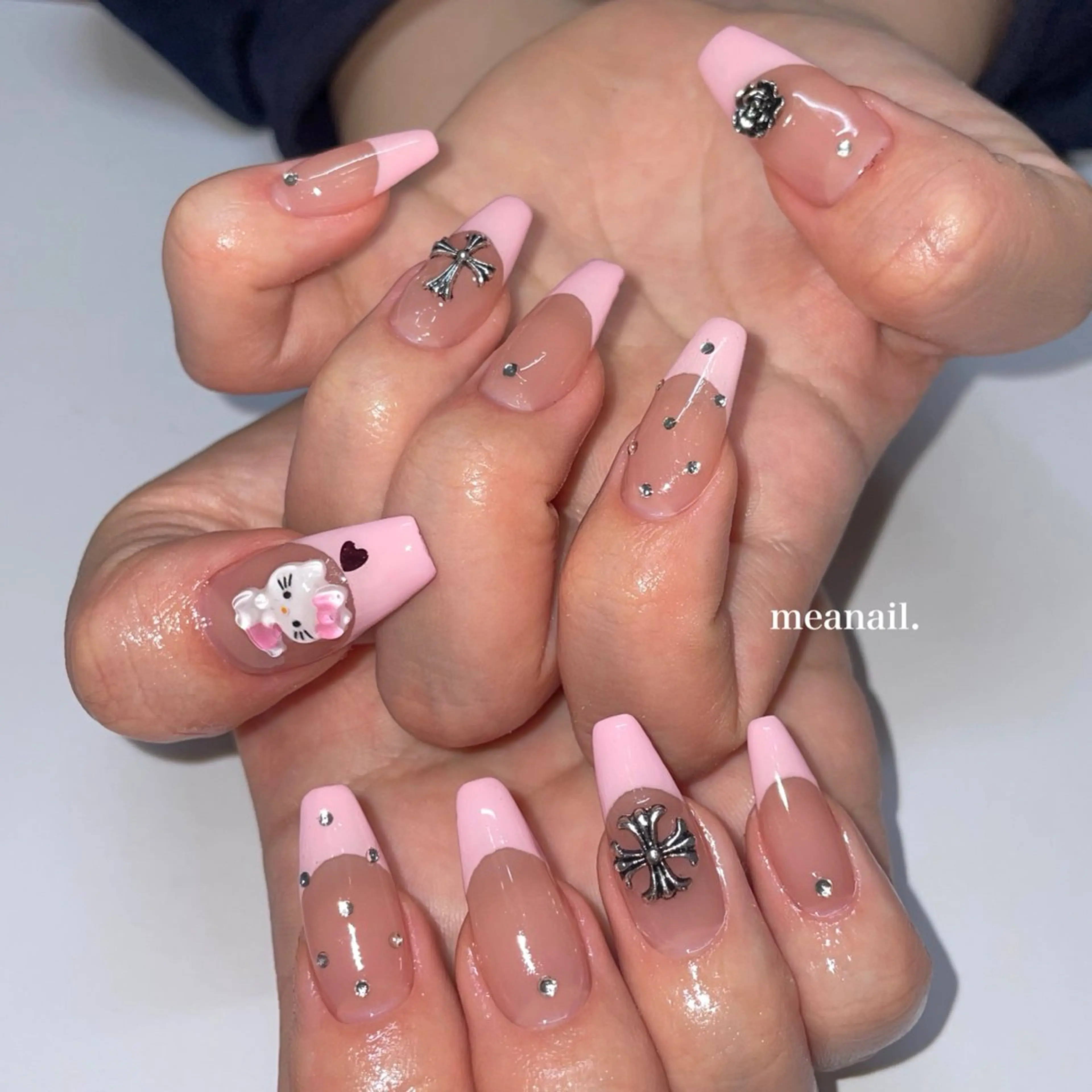 ネイル 春ネイル mea nail メアネイルのネイルデザイン