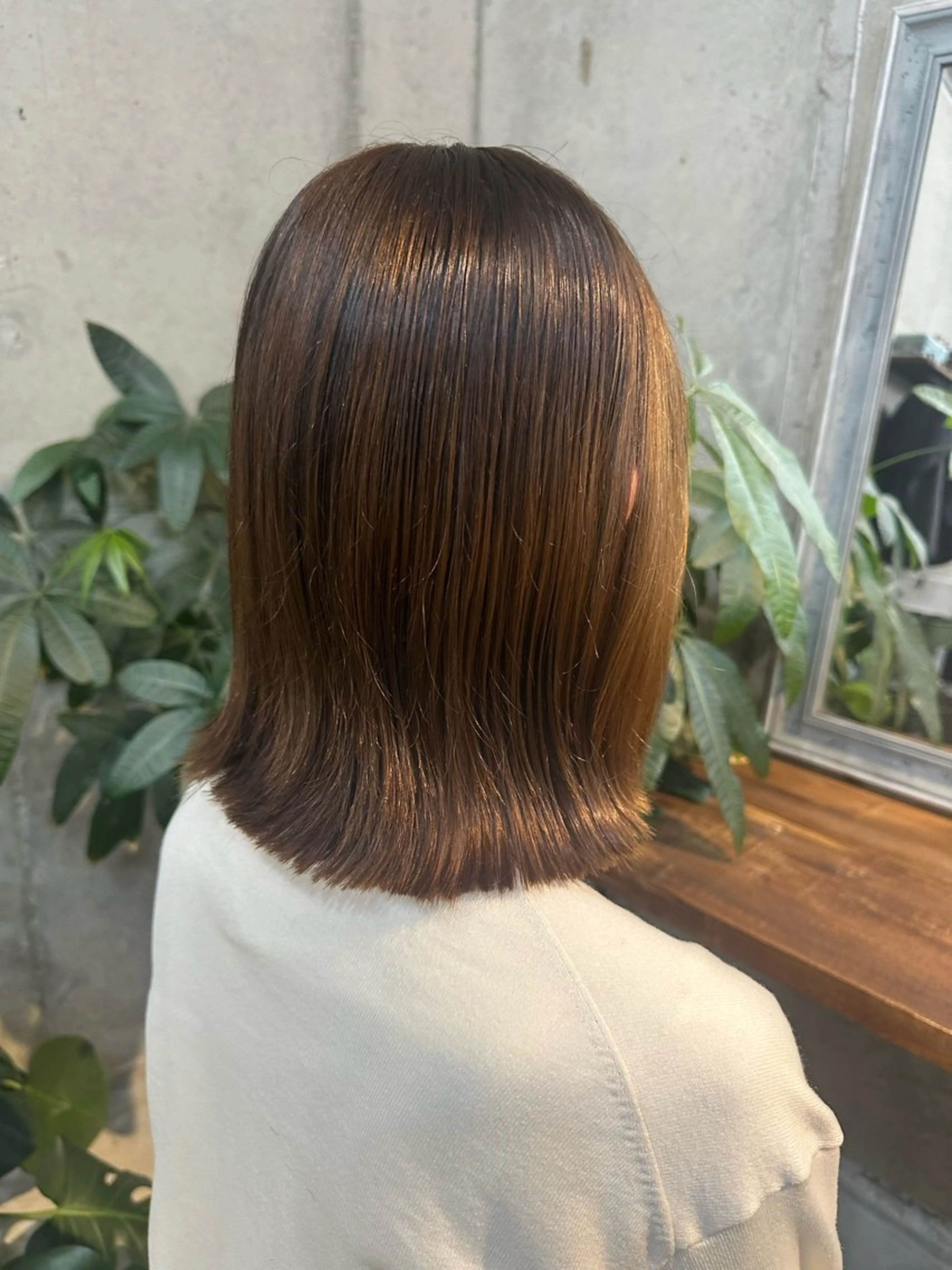 田本 雛のヘアスタイル