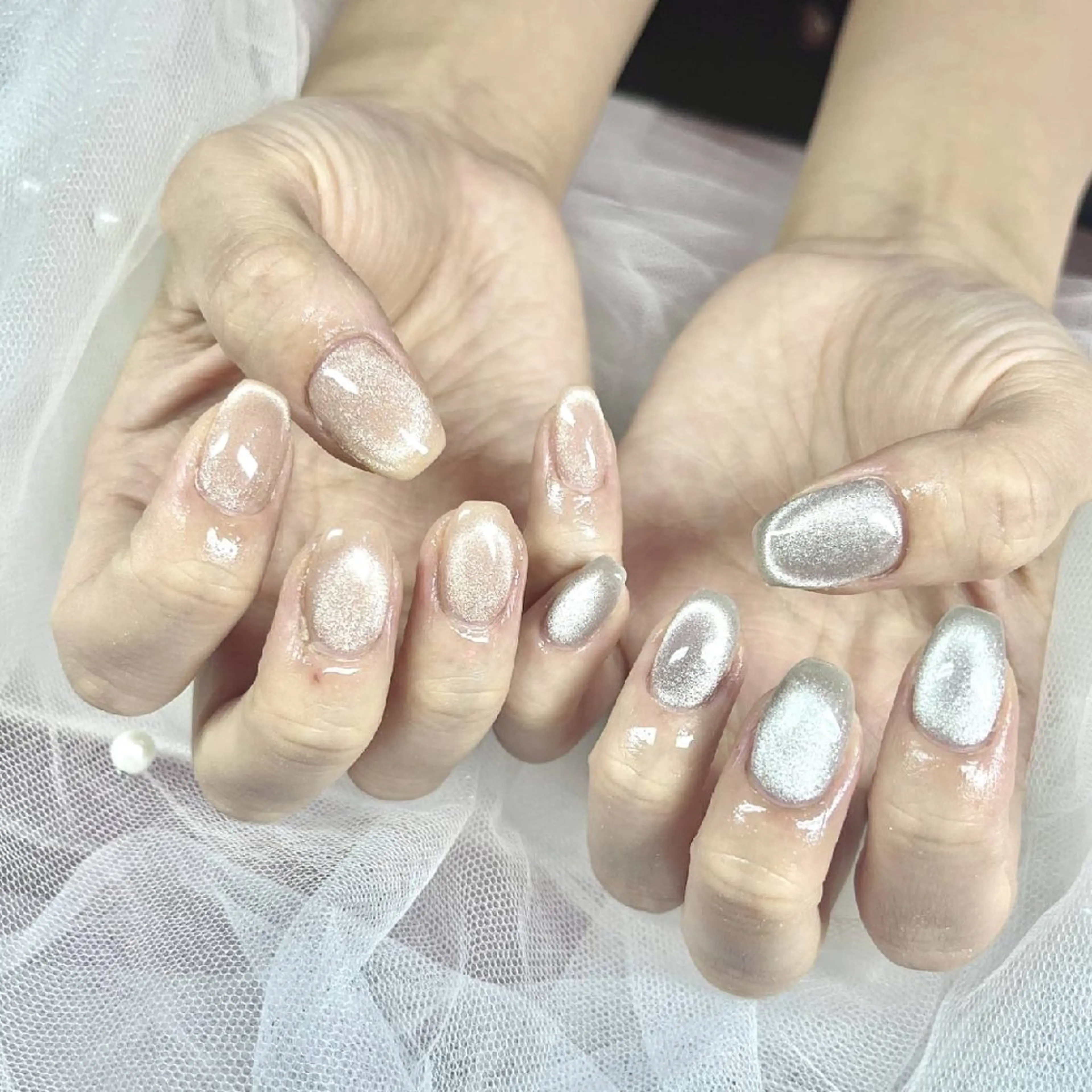ネイル ハンドネイル Alissa Nailのネイルデザイン
