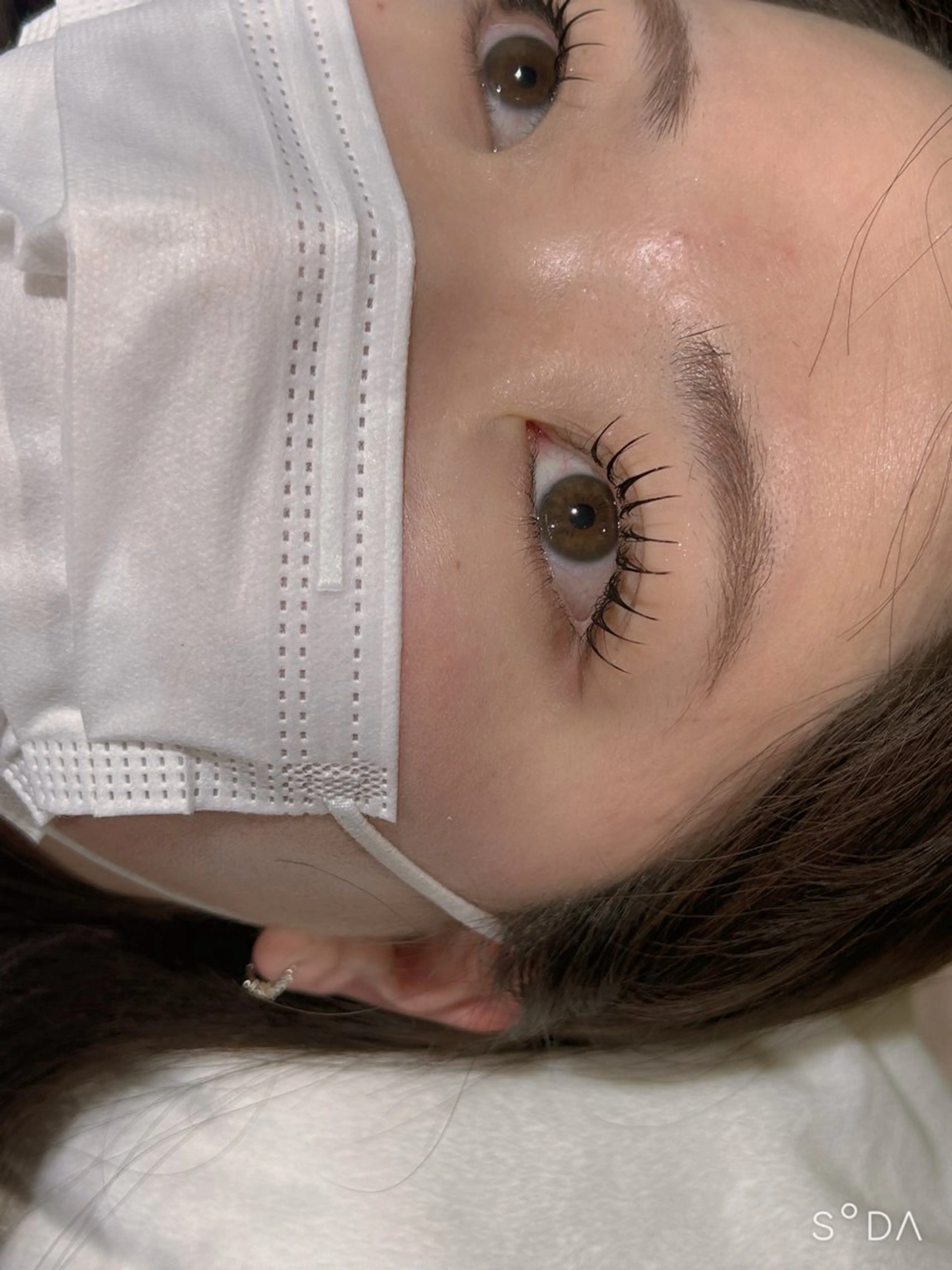 マツエク・マツパ マツエク hair&eye🎀 /momoKaのヘアスタイル