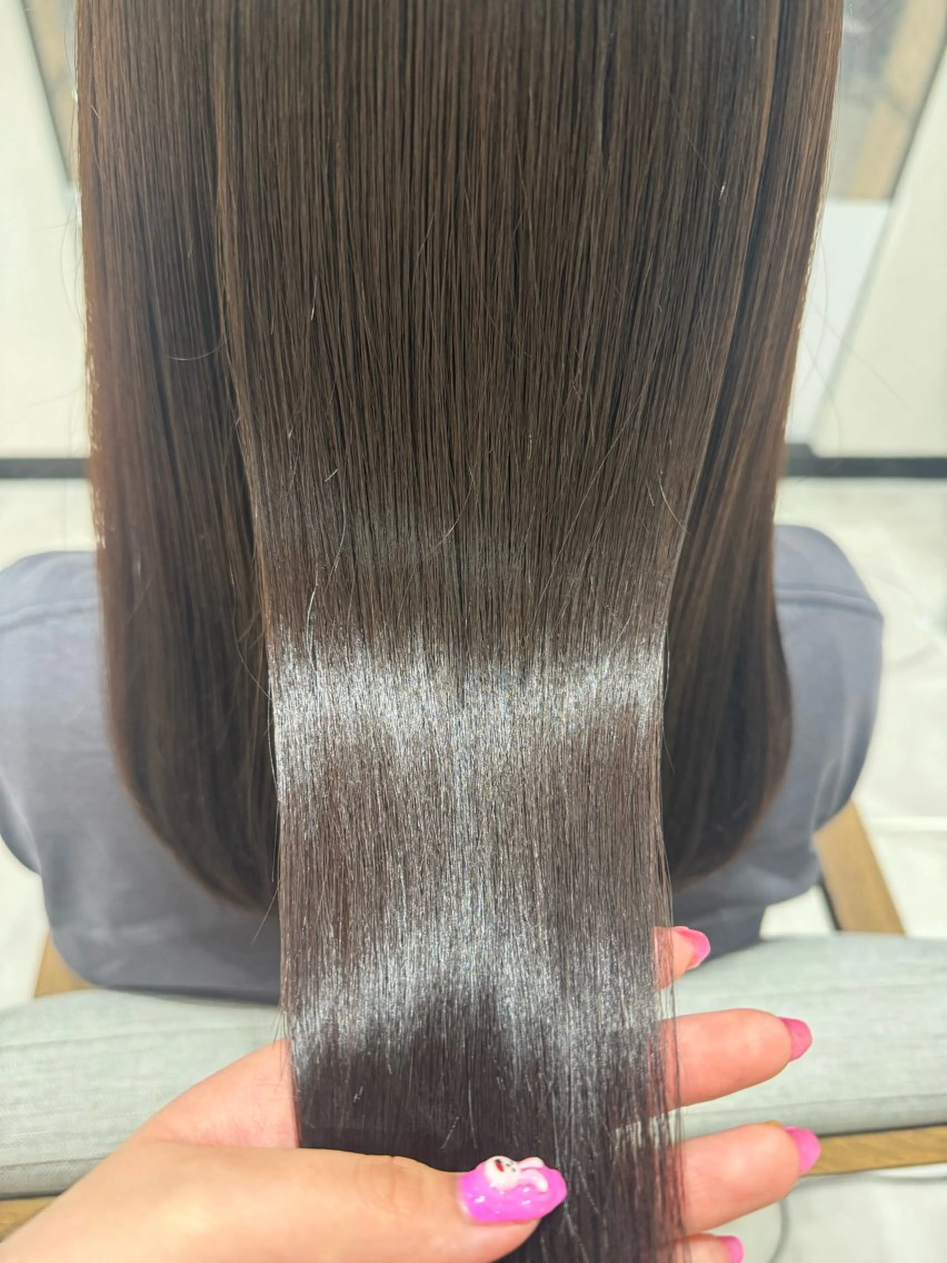 ロング 髪質改善UNJOUR ⏳🩰sasakaのヘアスタイル