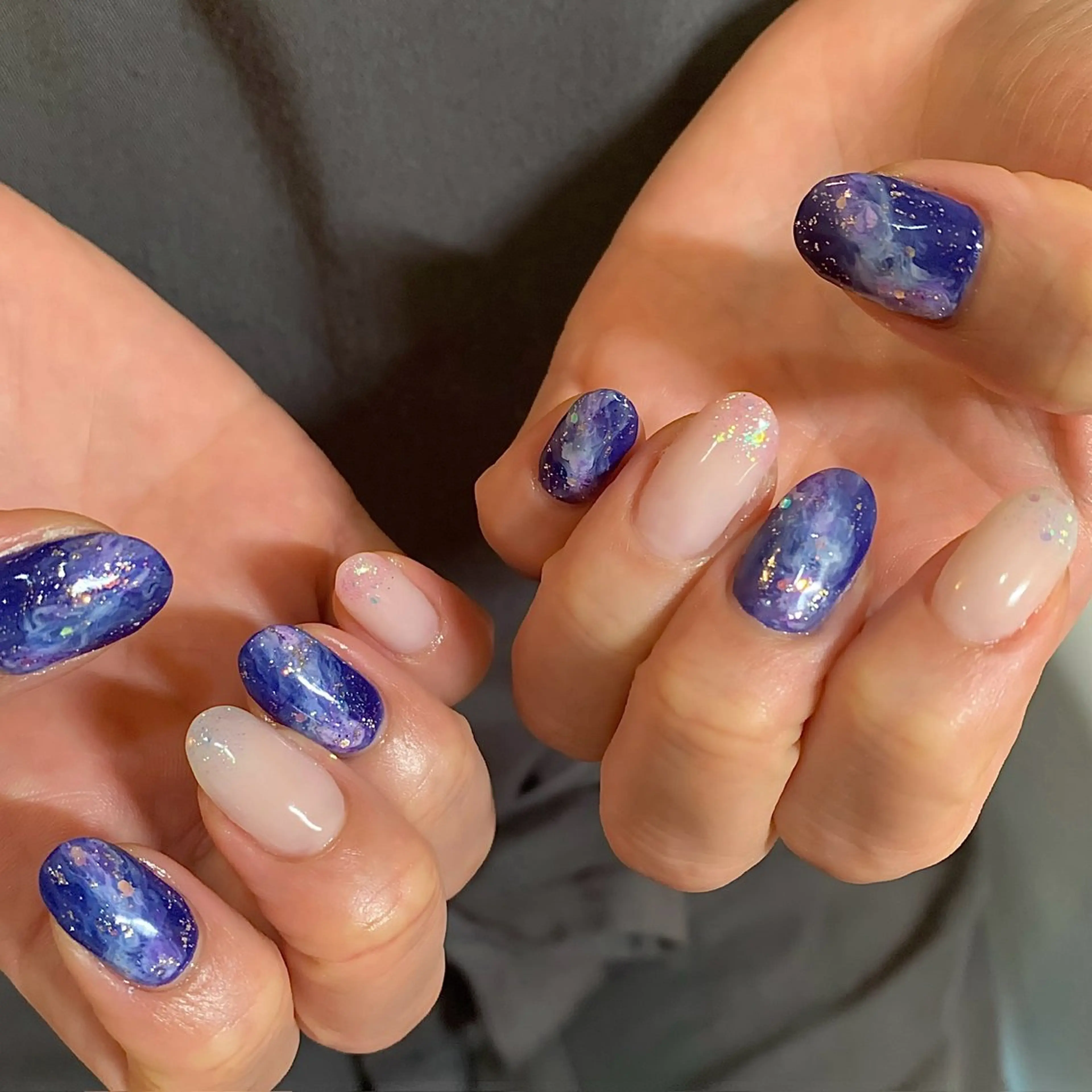 ネイル Sato. Mのネイルデザイン