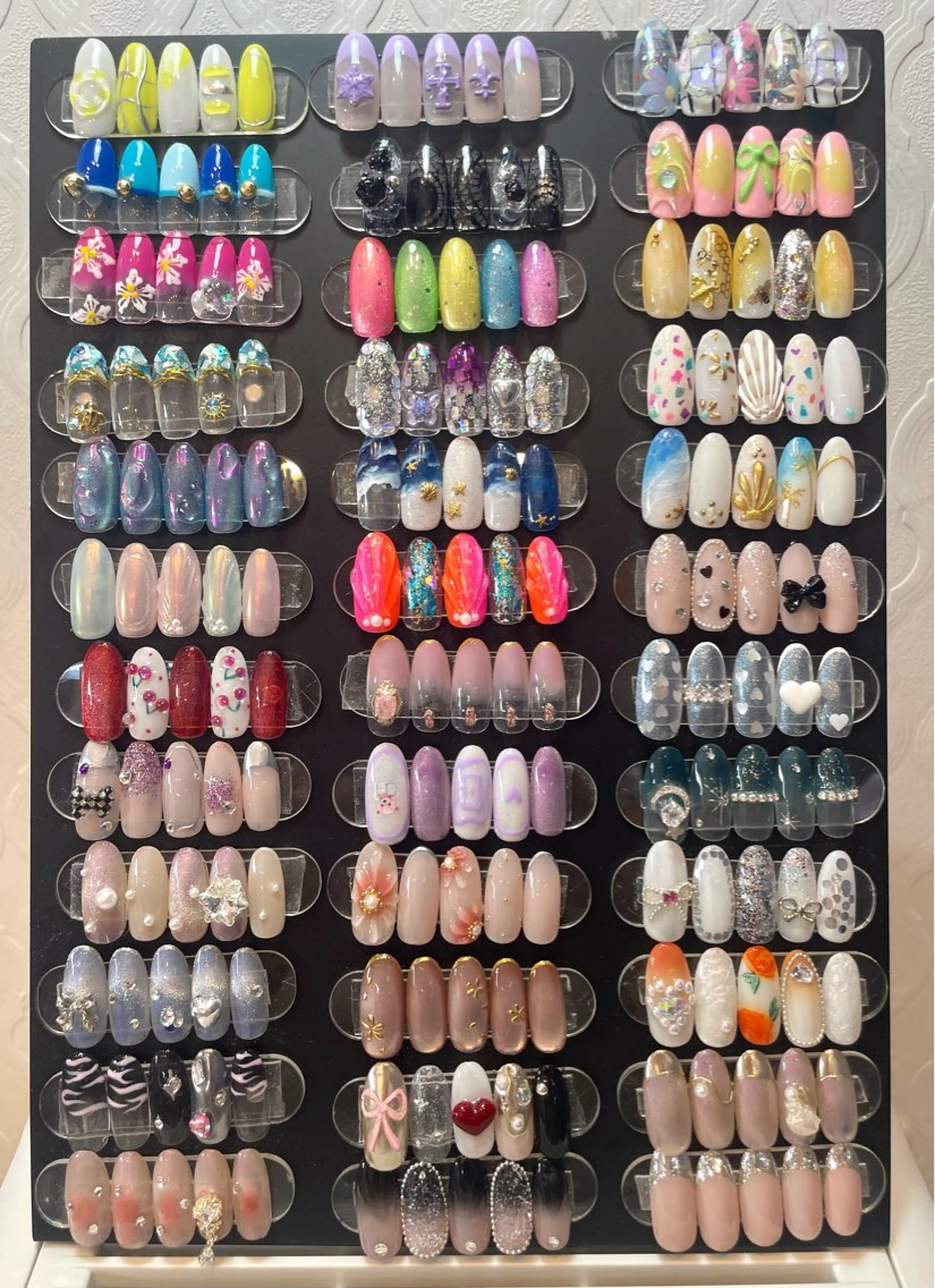 ネイル アートネイル 【新宿】Nail Yamazakiのネイルデザイン