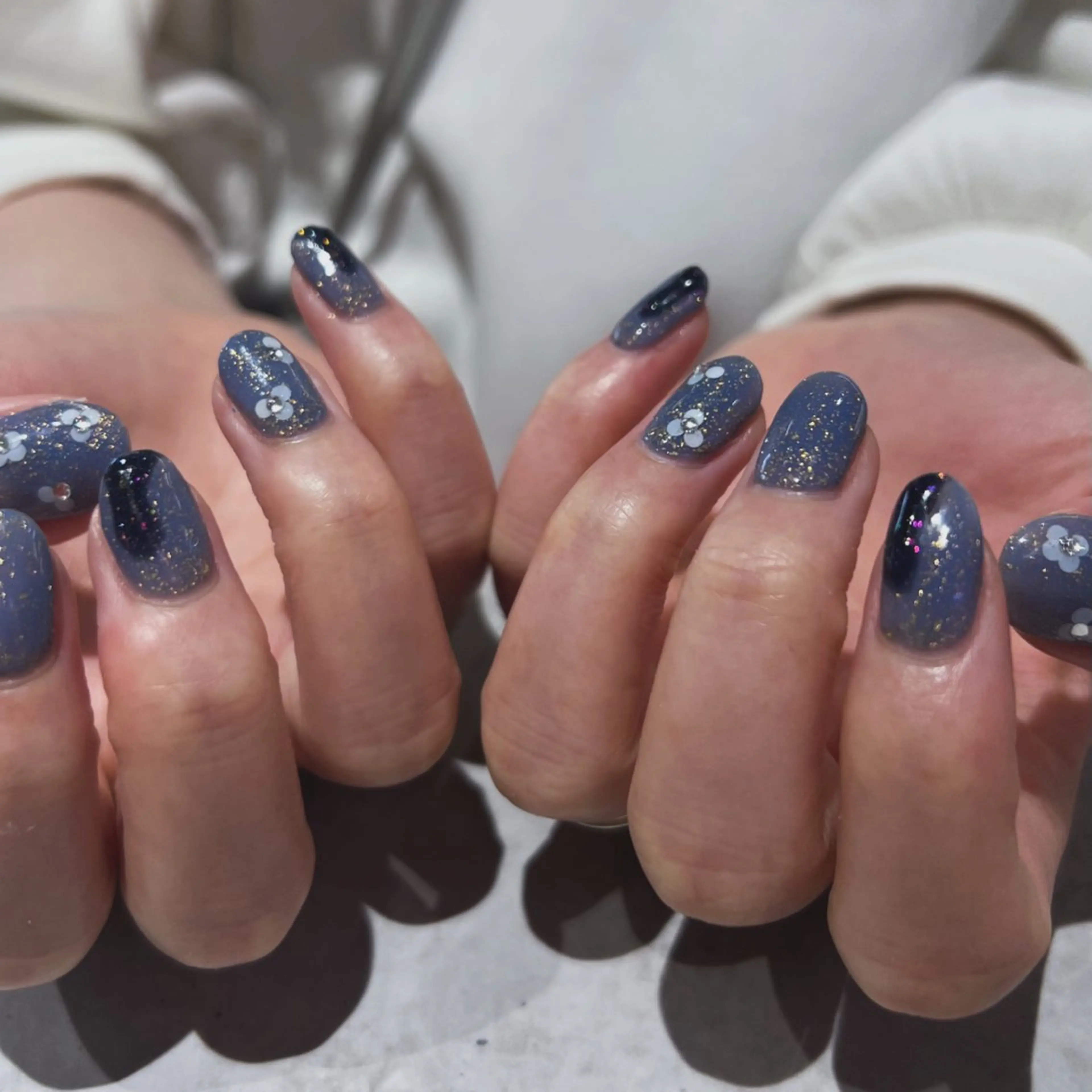 ネイル asuka 🐰のネイルデザイン