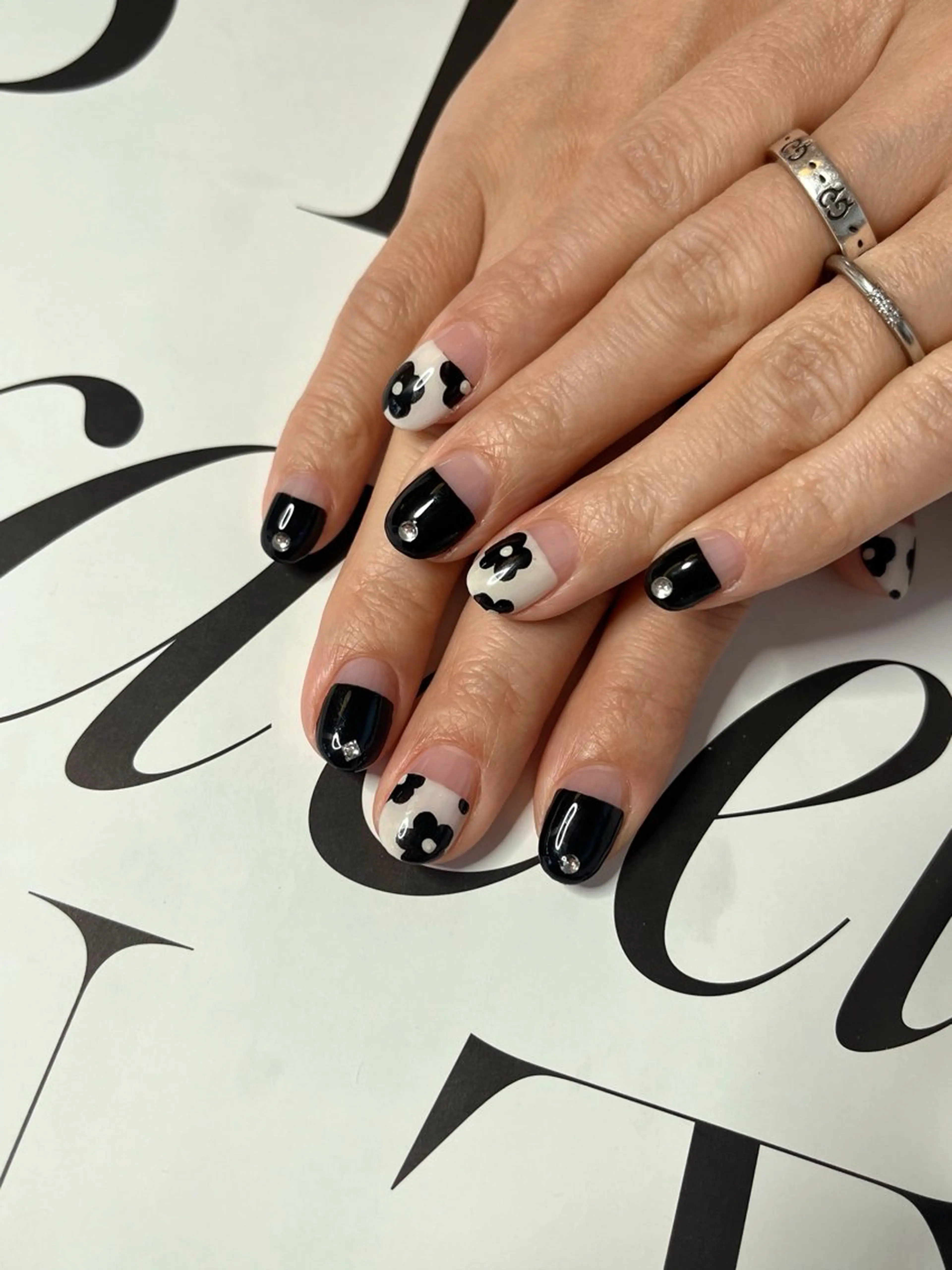 ネイル Berry coco SAIKAのネイルデザイン