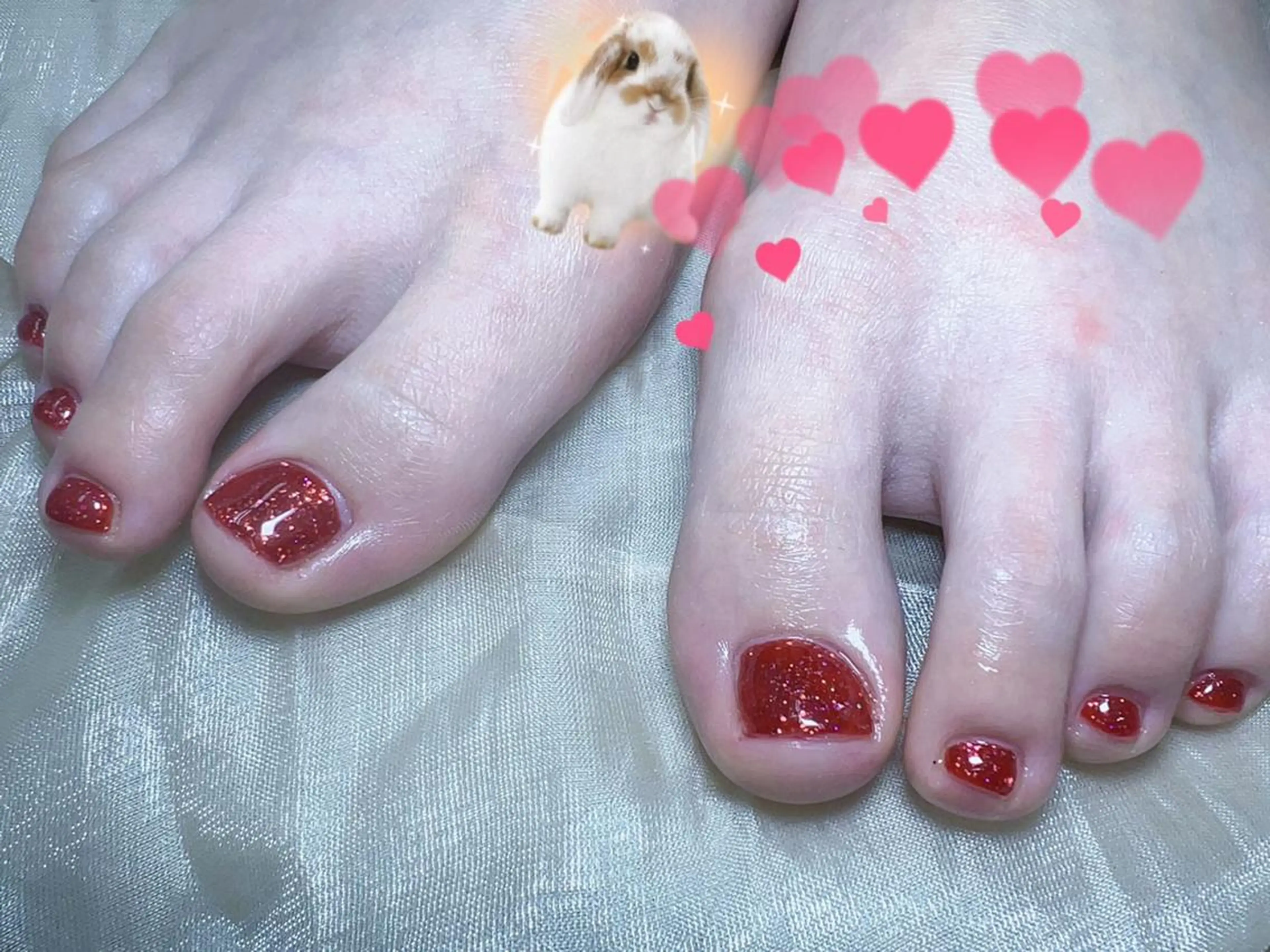 ネイル VIVIAN リサのネイルデザイン