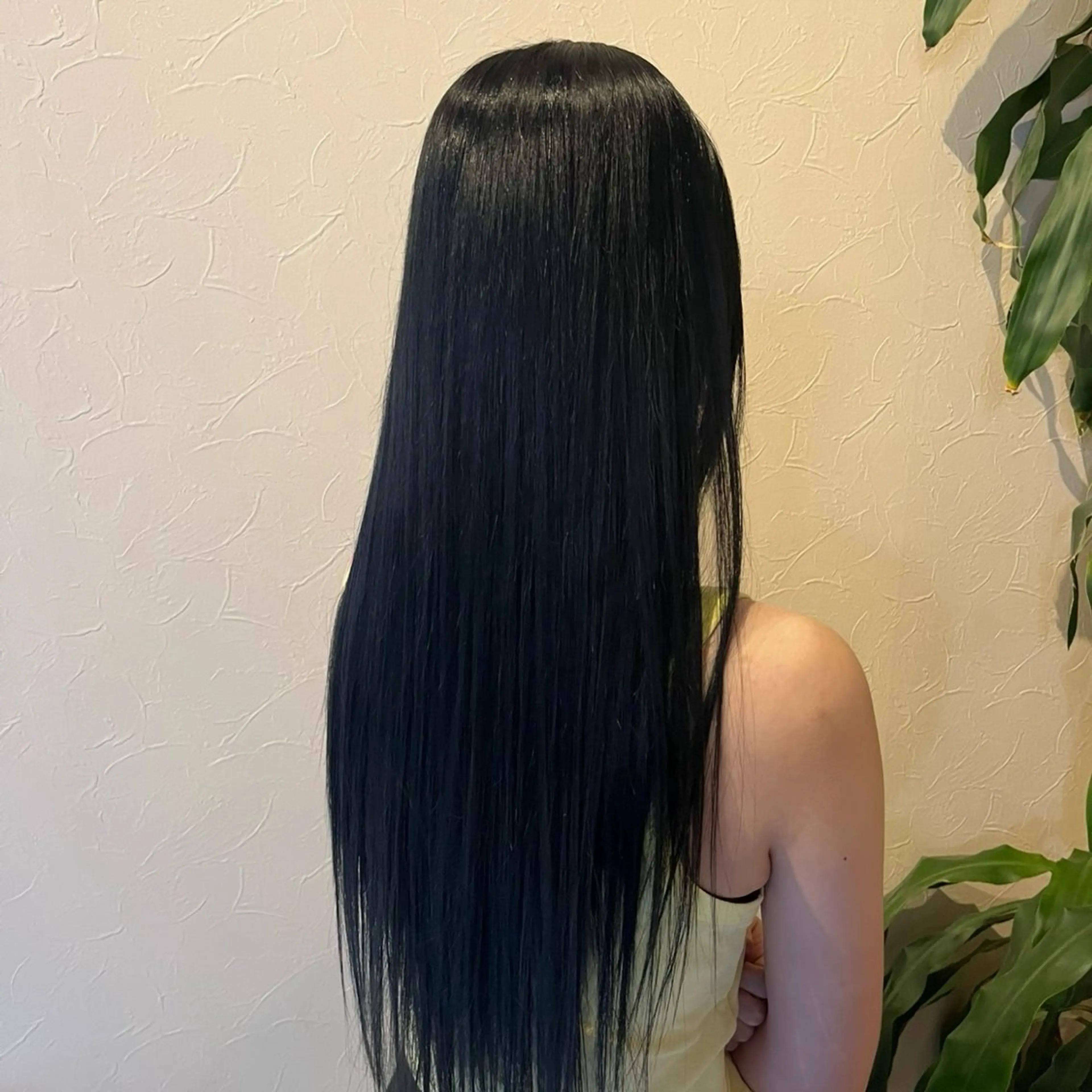 ロング うるツヤ髪ハイトーン /けーすけのヘアスタイル