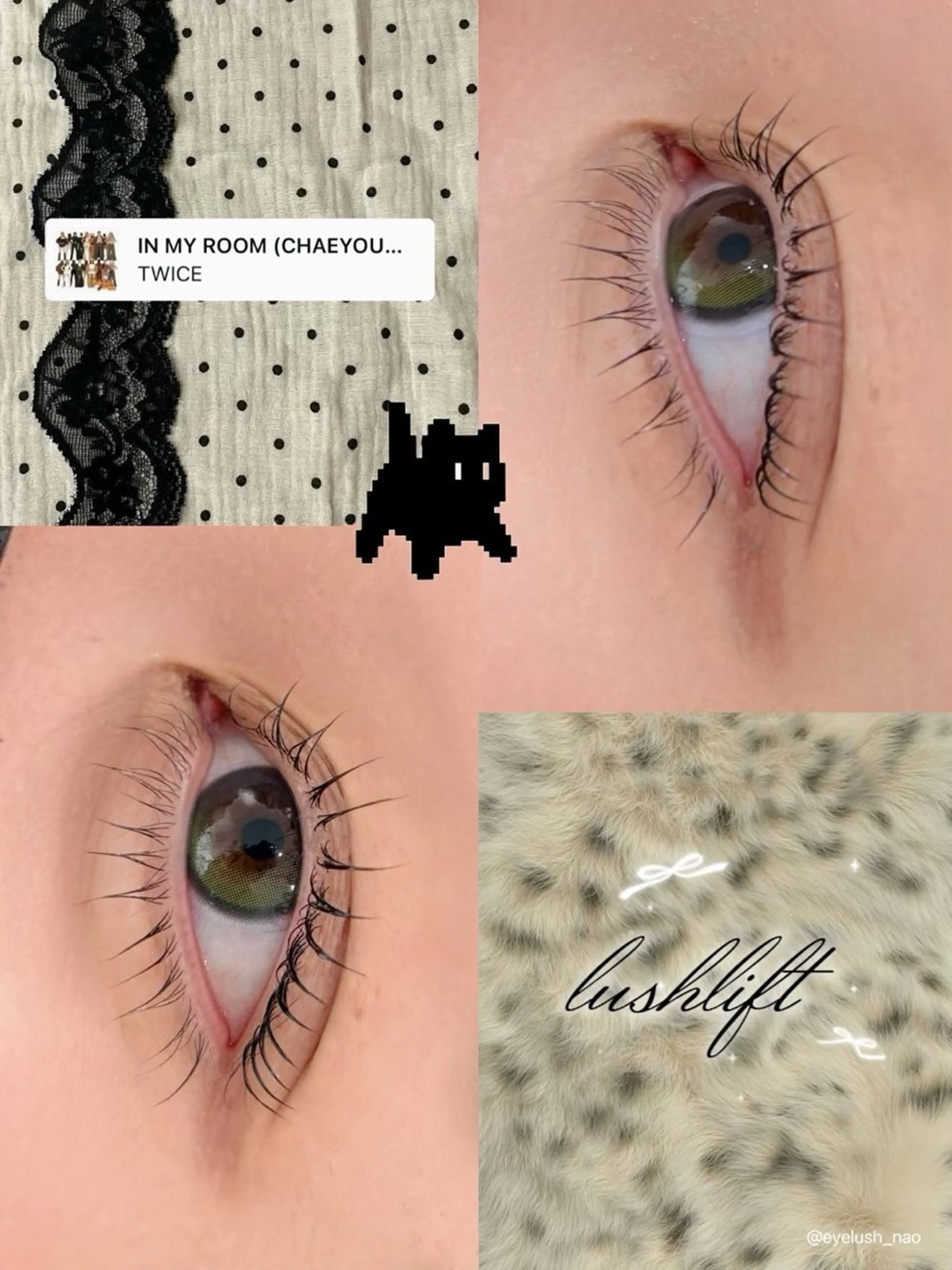 マツエク・マツパ まつげパーマ 下まつげエクステ Bianca 銀座 Sakuraiのその他イメージ