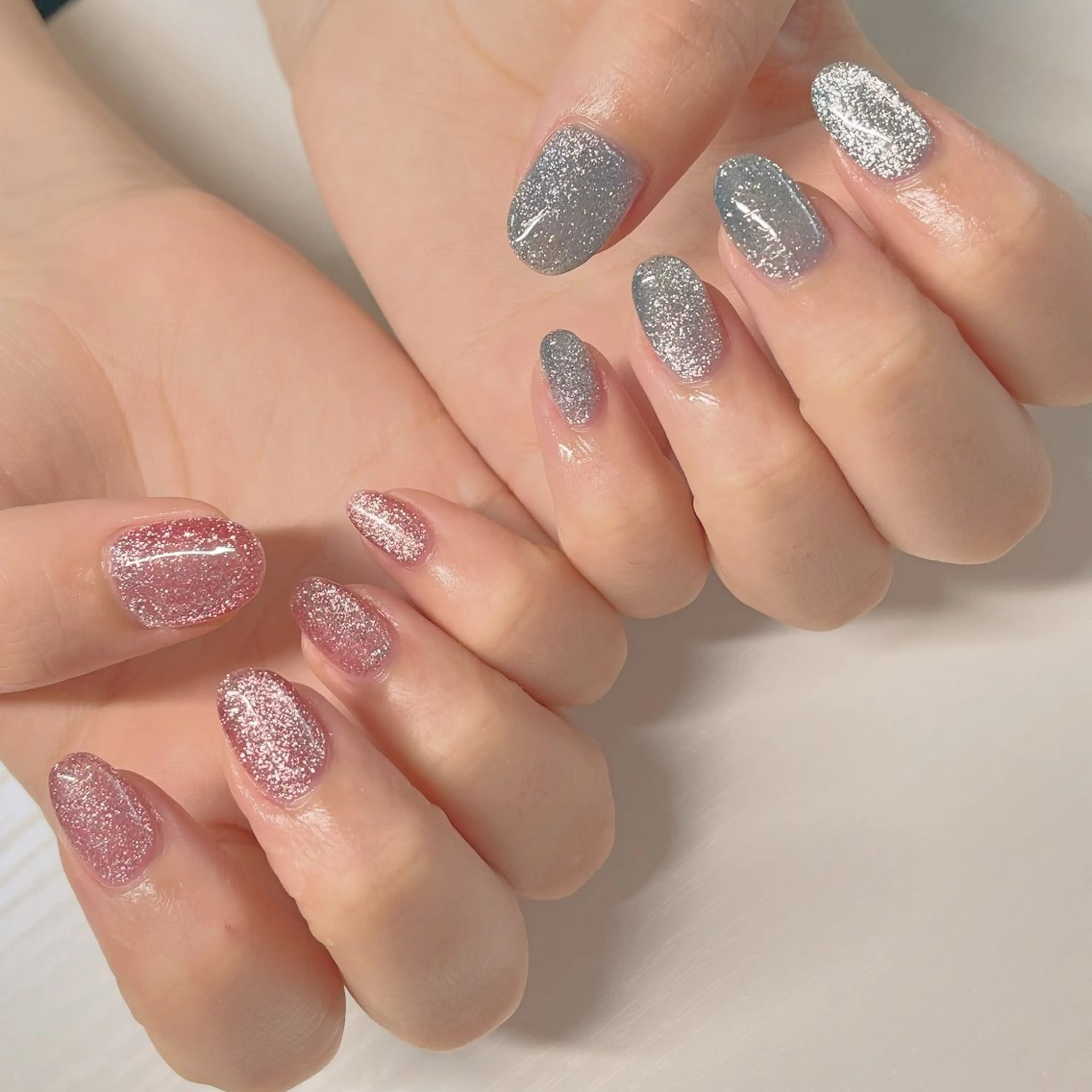 ネイル ハンドネイル Mynail プライベートサロンのネイルデザイン