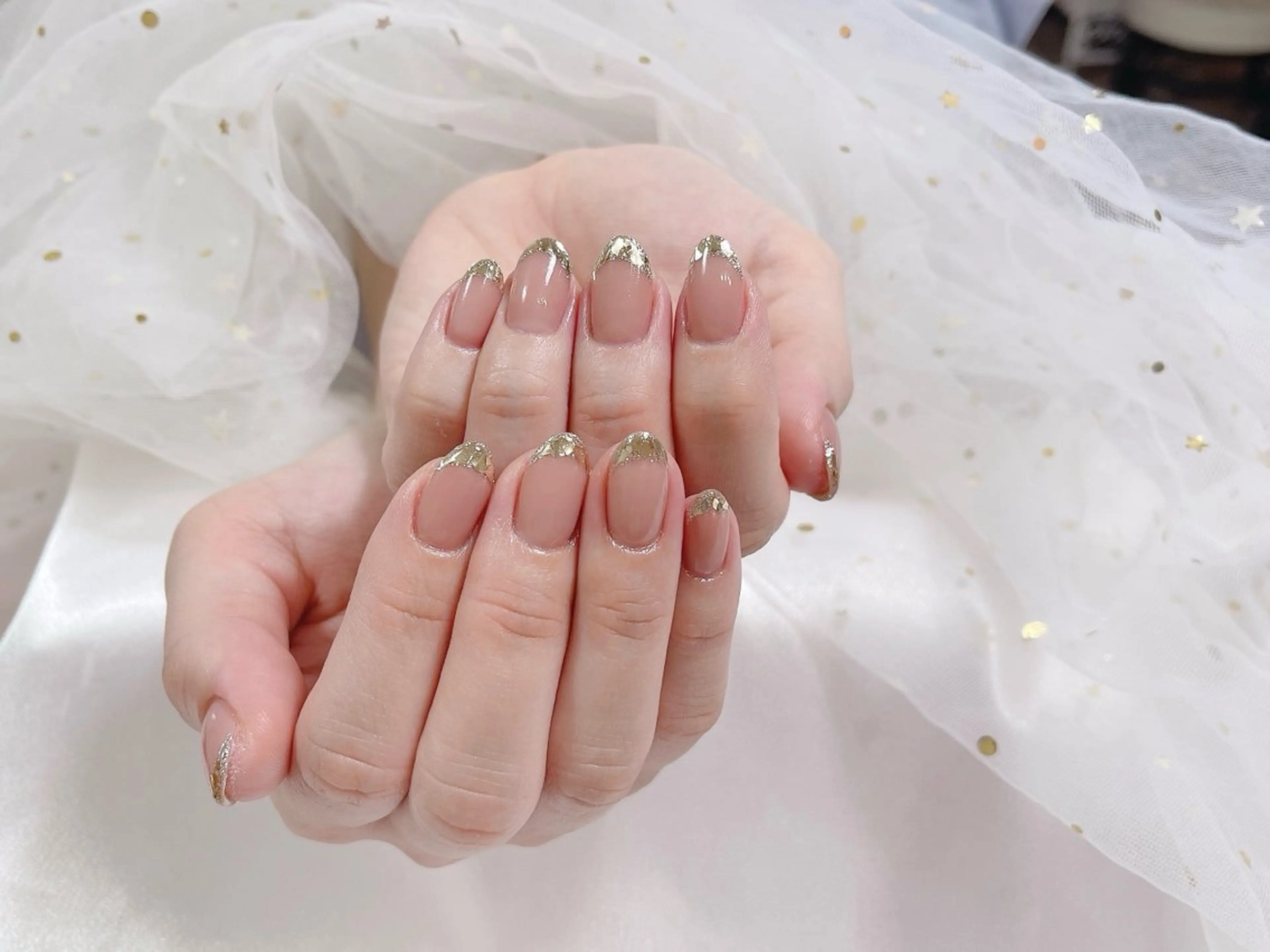 ネイル ハンドネイル ジョリ kasumi🌹💅のネイルデザイン