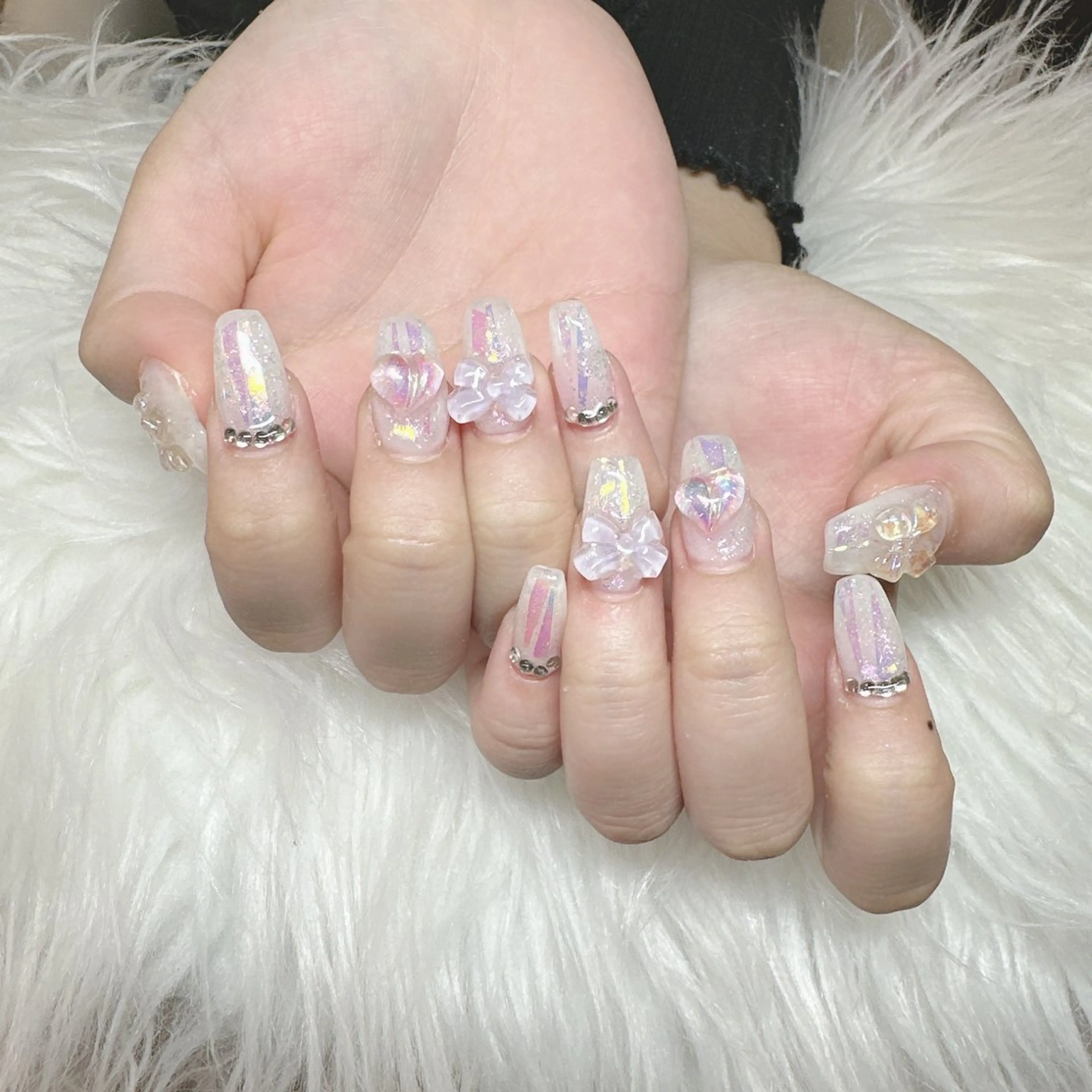 ネイル ハンドネイル D-BEAUTY Nailsalonのネイルデザイン