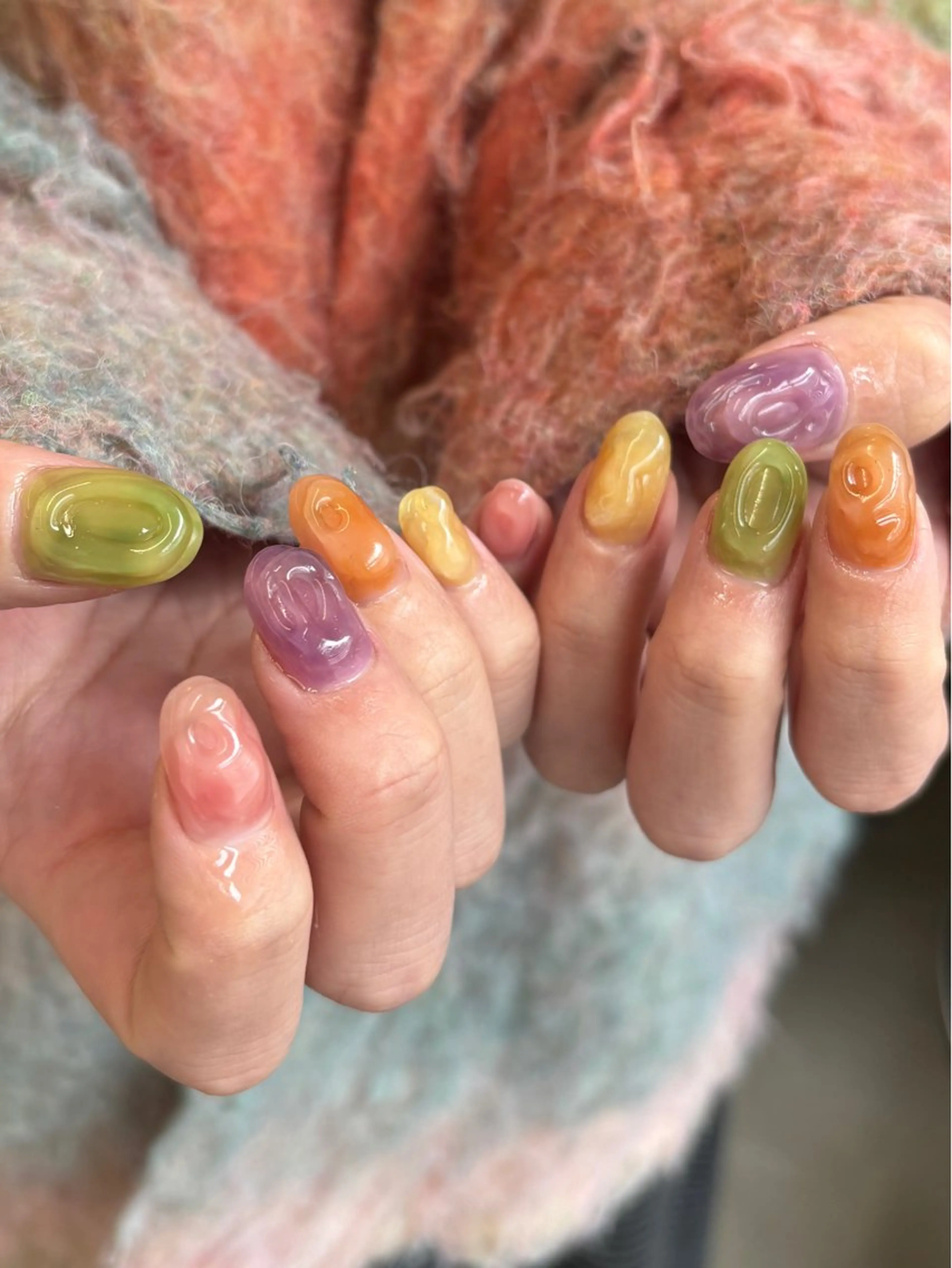 ネイル ハンドネイル chika ／ nailのネイルデザイン