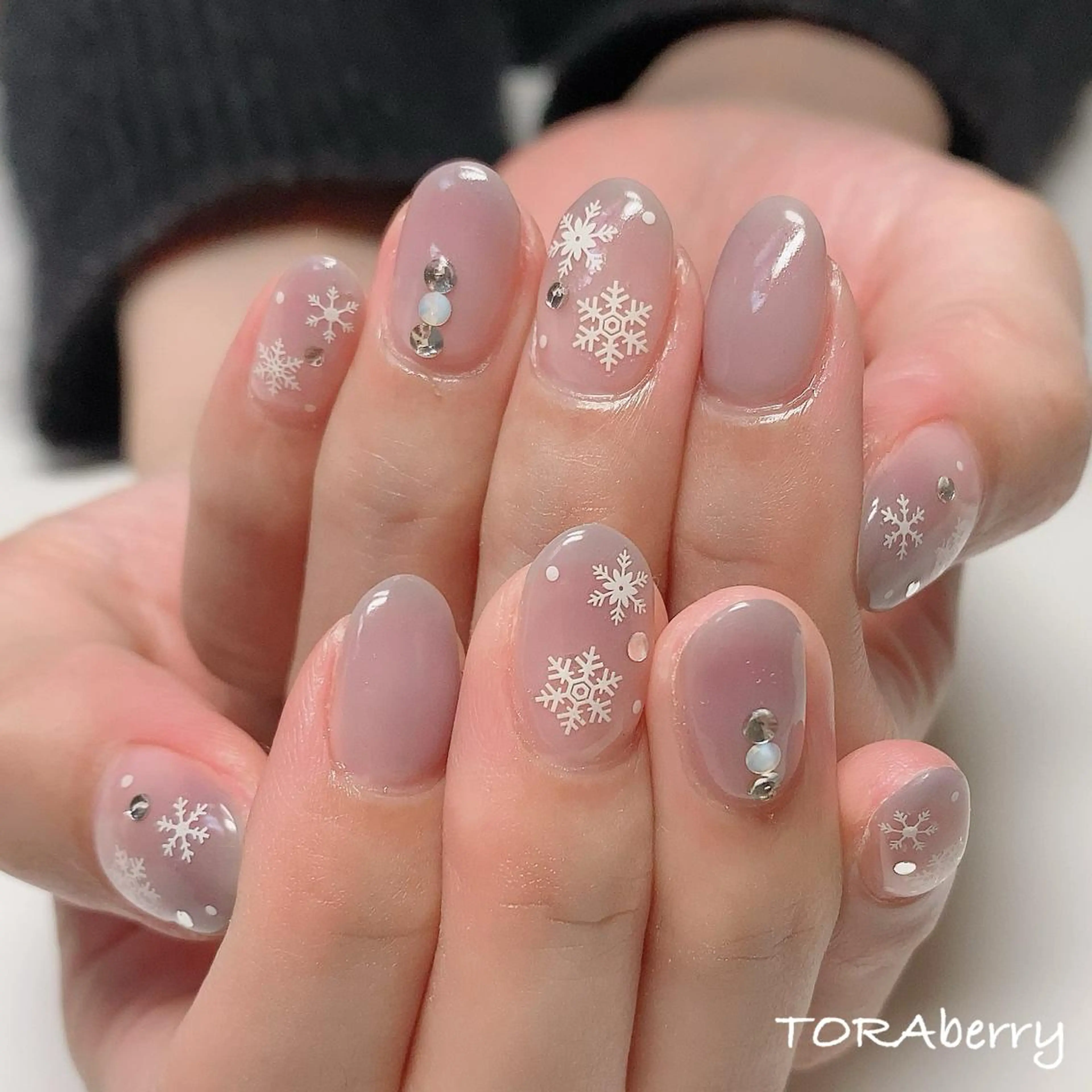 ネイル ネイリスト なつみのネイルデザイン