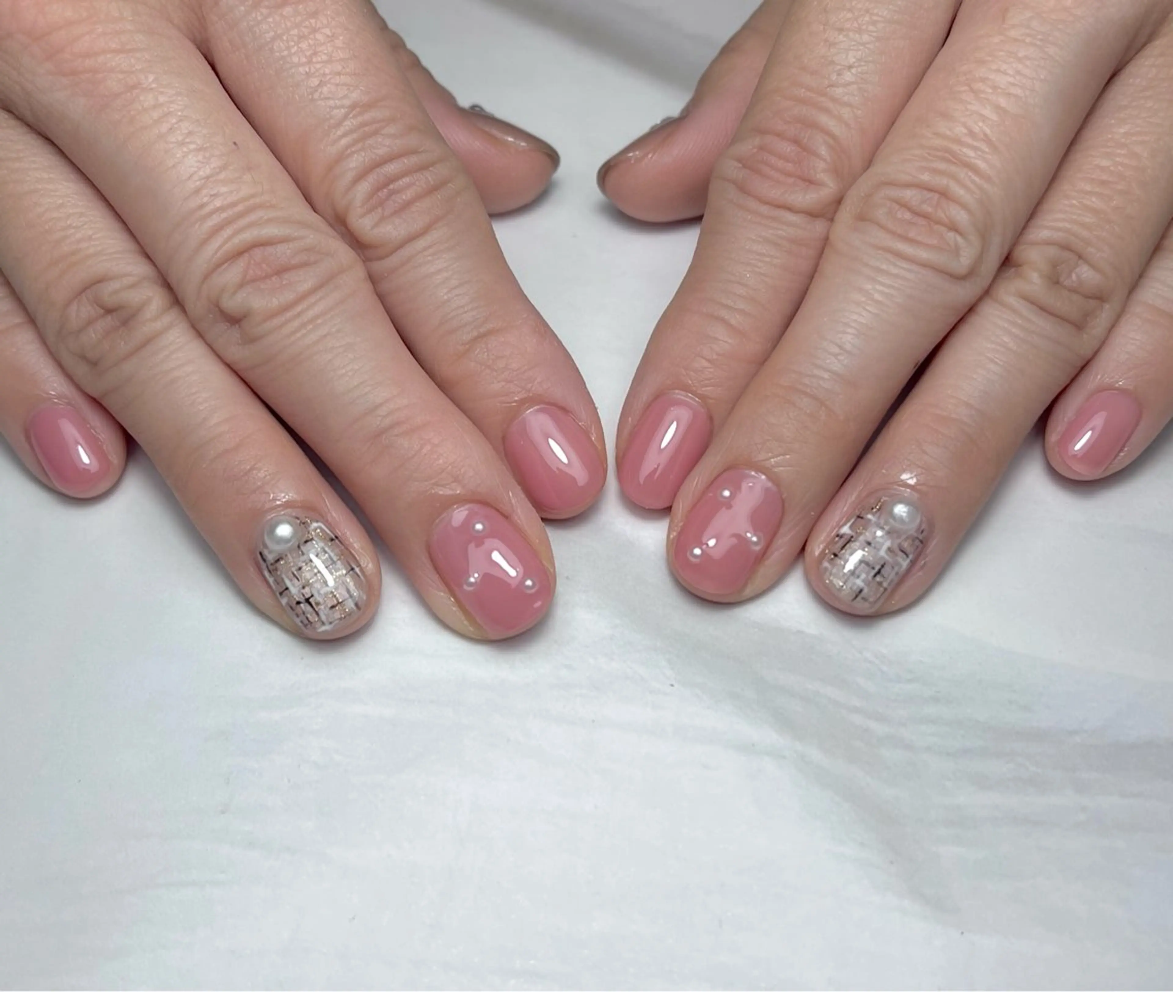 ネイル HTH ✿rikakoのネイルデザイン