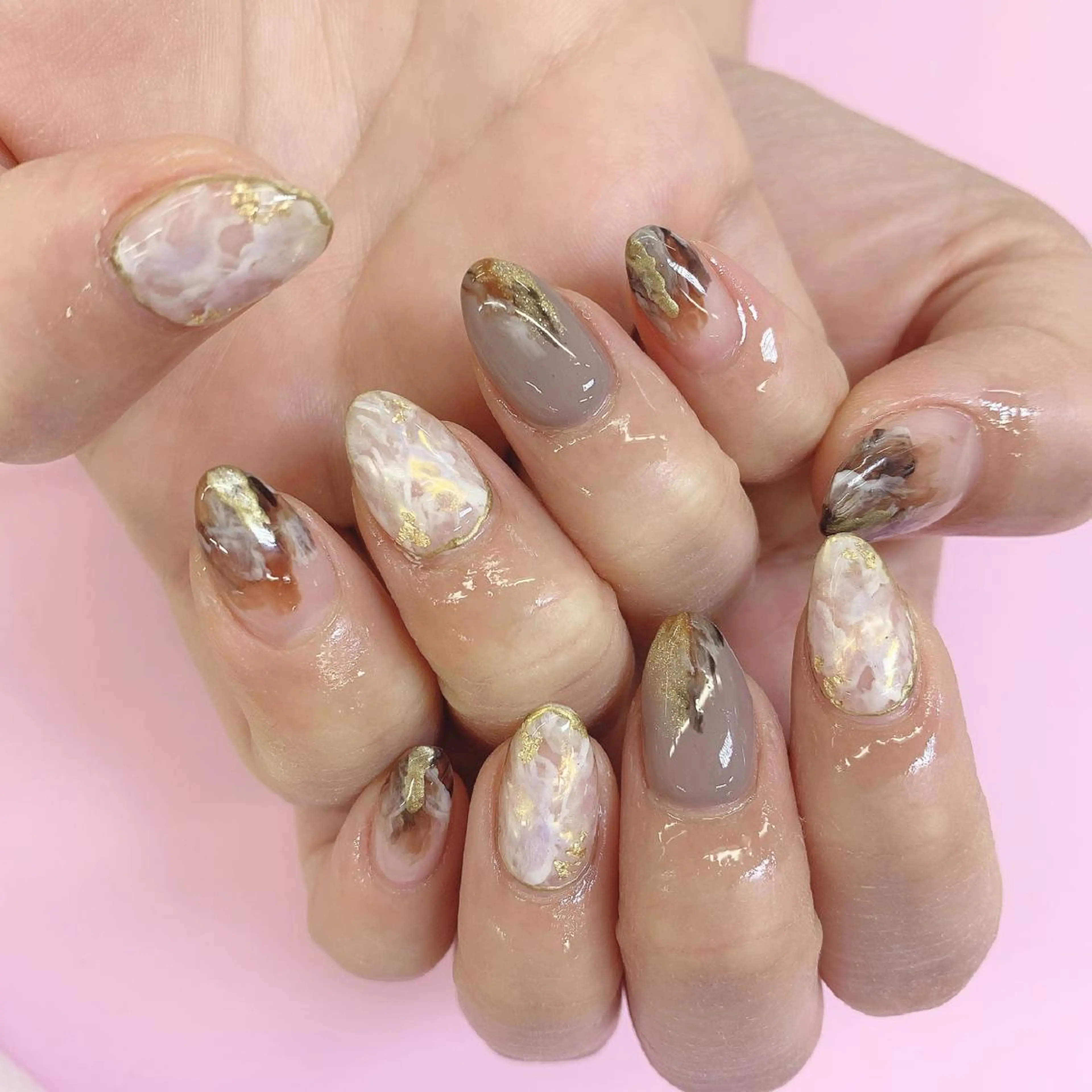 ネイル ✤Ina nail✤のネイルデザイン