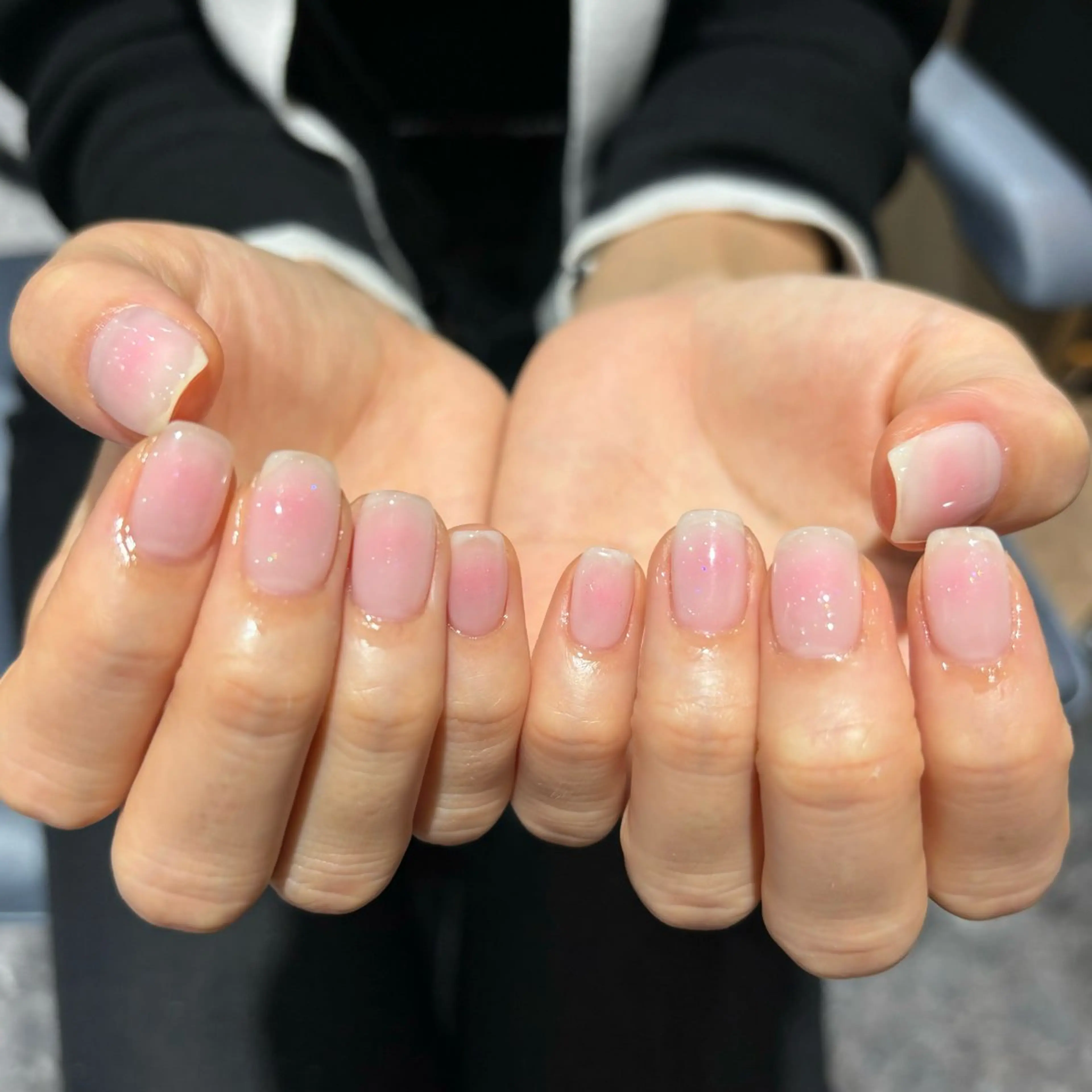 ネイル チークネイル ハンドネイル nailist Chisakiのネイルデザイン