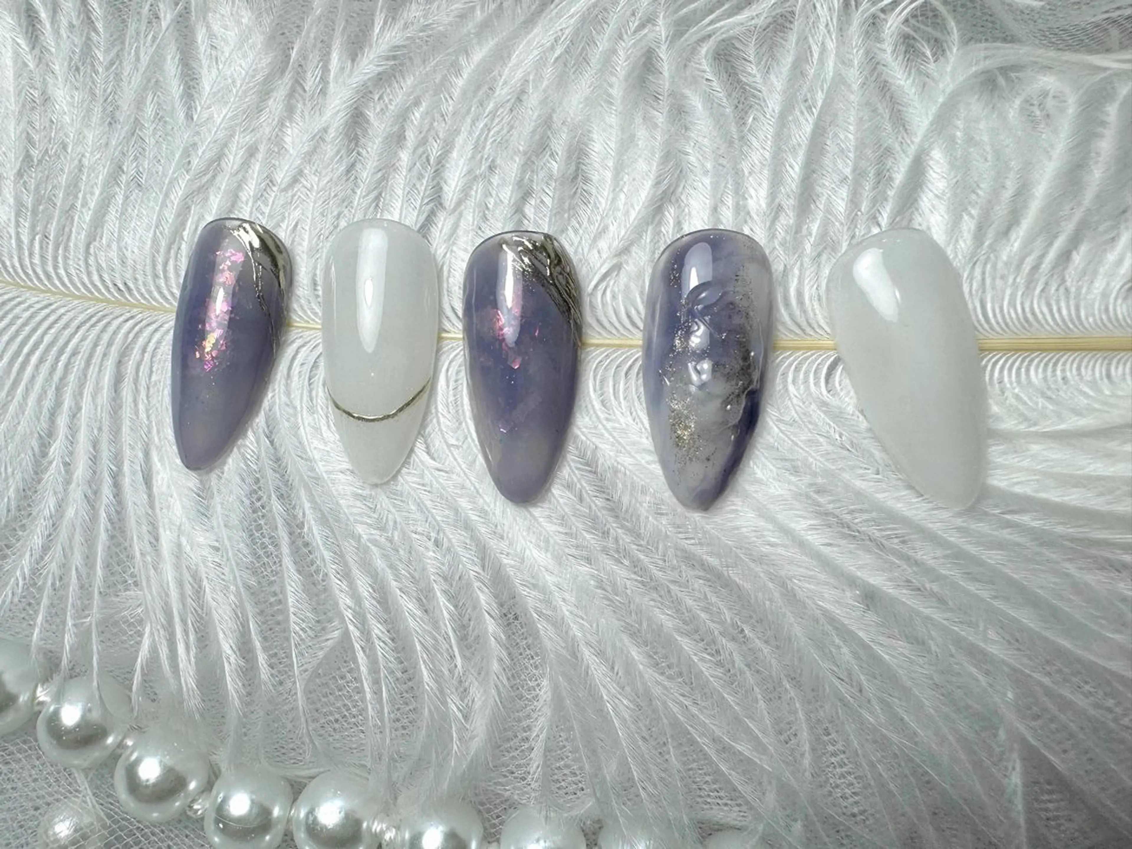 ネイル M.T nailのネイルデザイン