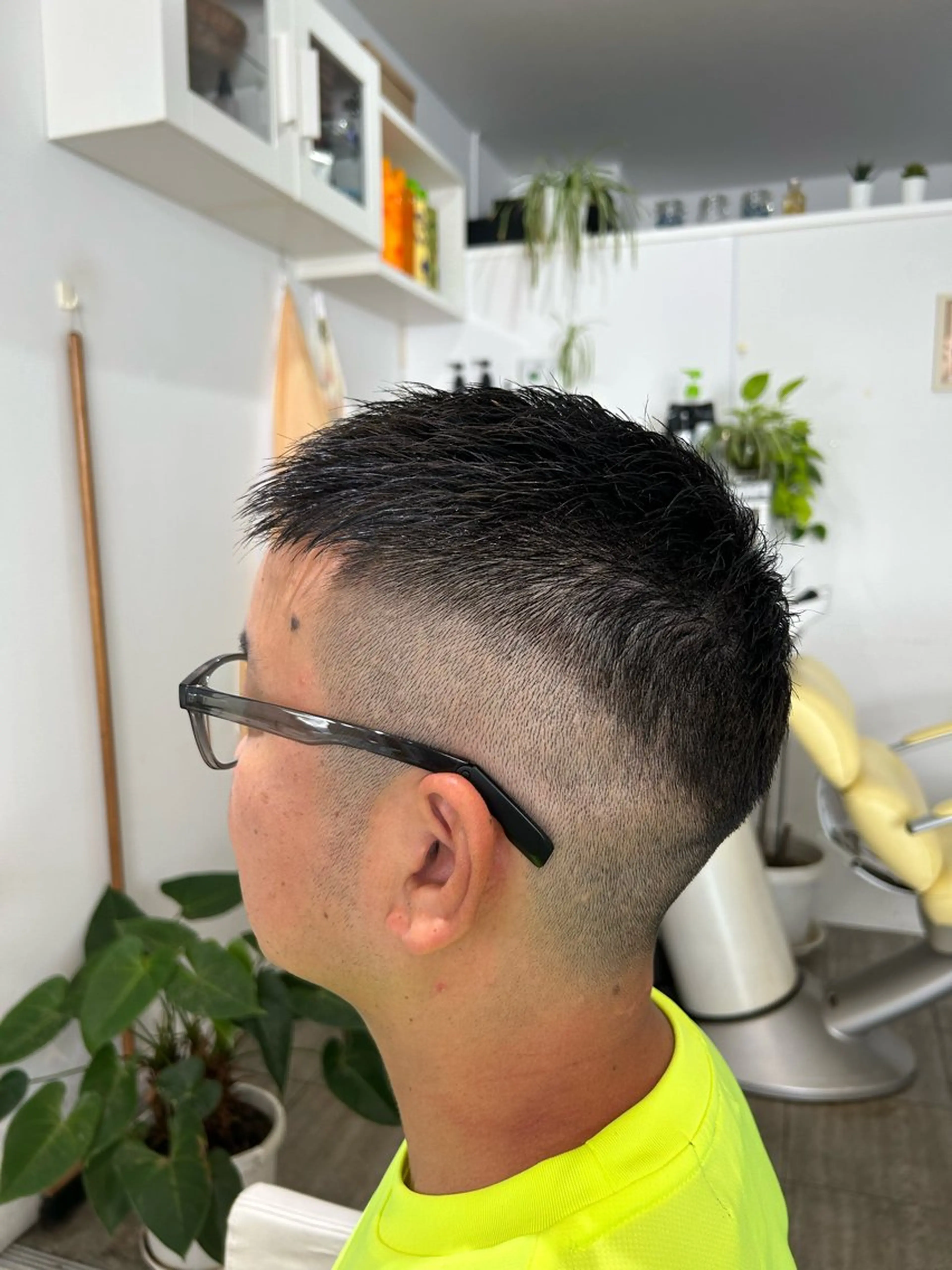 メンズ HairDesignBe-one所属・HairDesign Be-oneのヘアスタイル