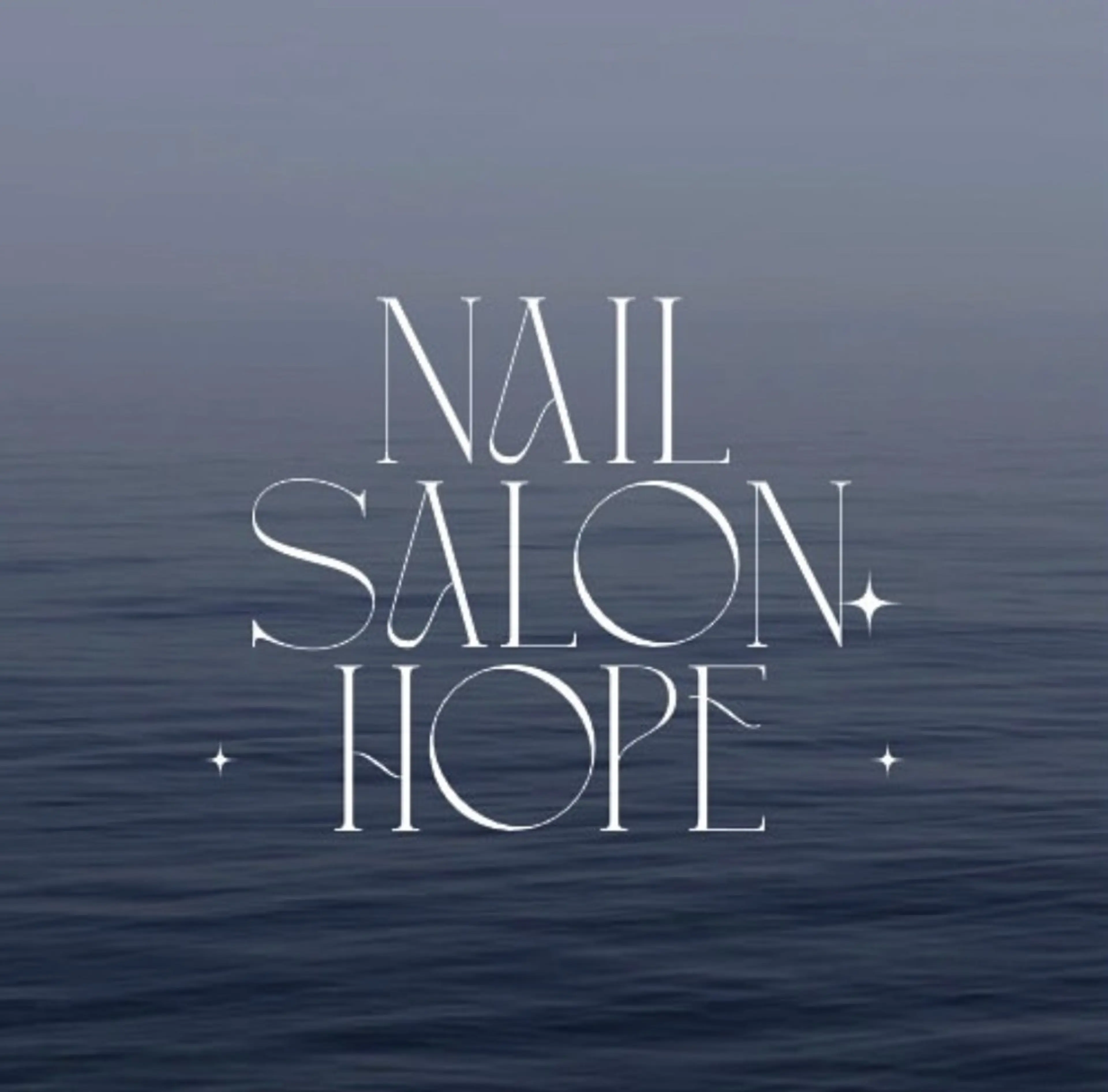 HOPE ホープのネイルデザイン