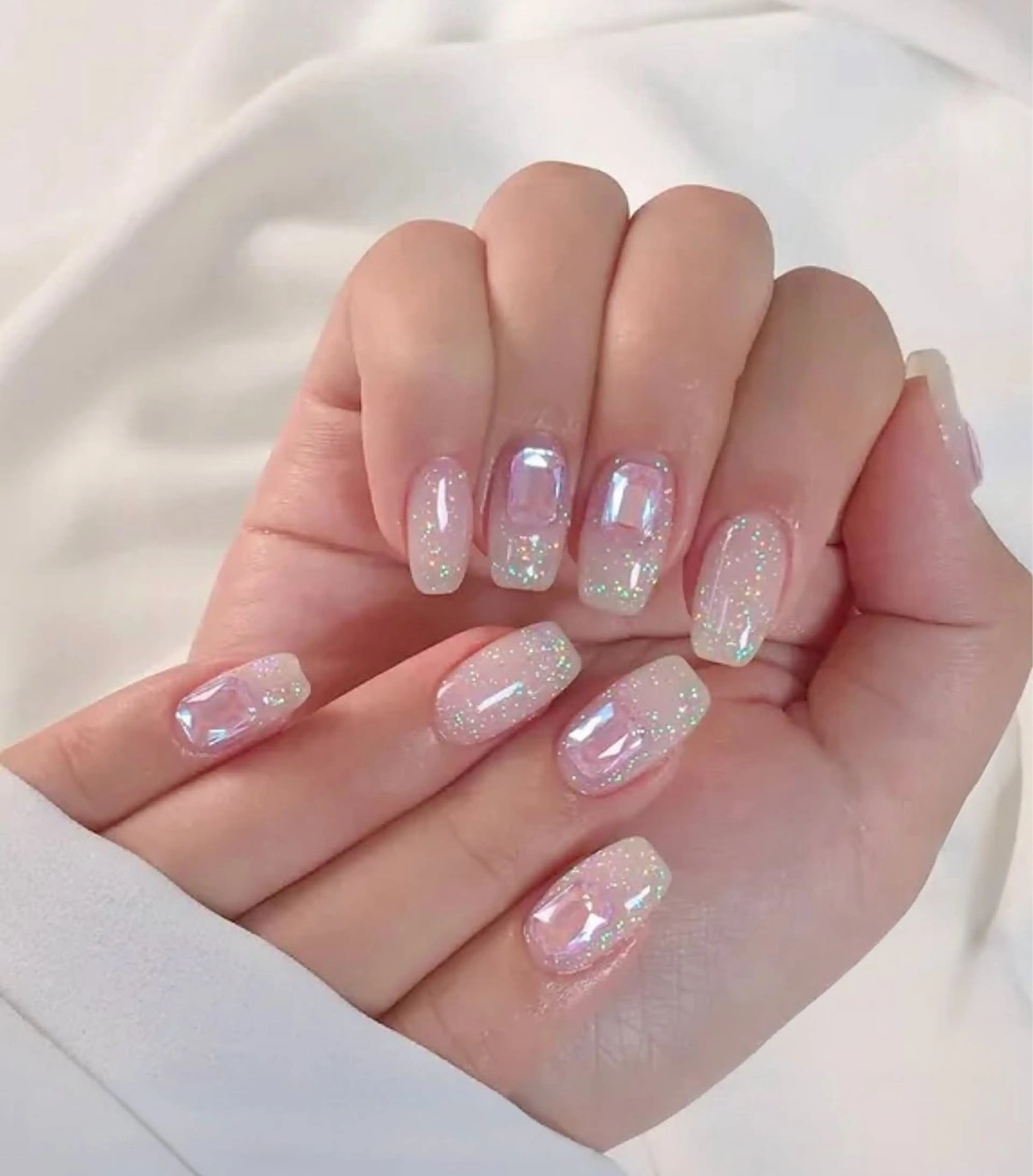 ネイル NailSalon✨ Écrinエクランのネイルデザイン