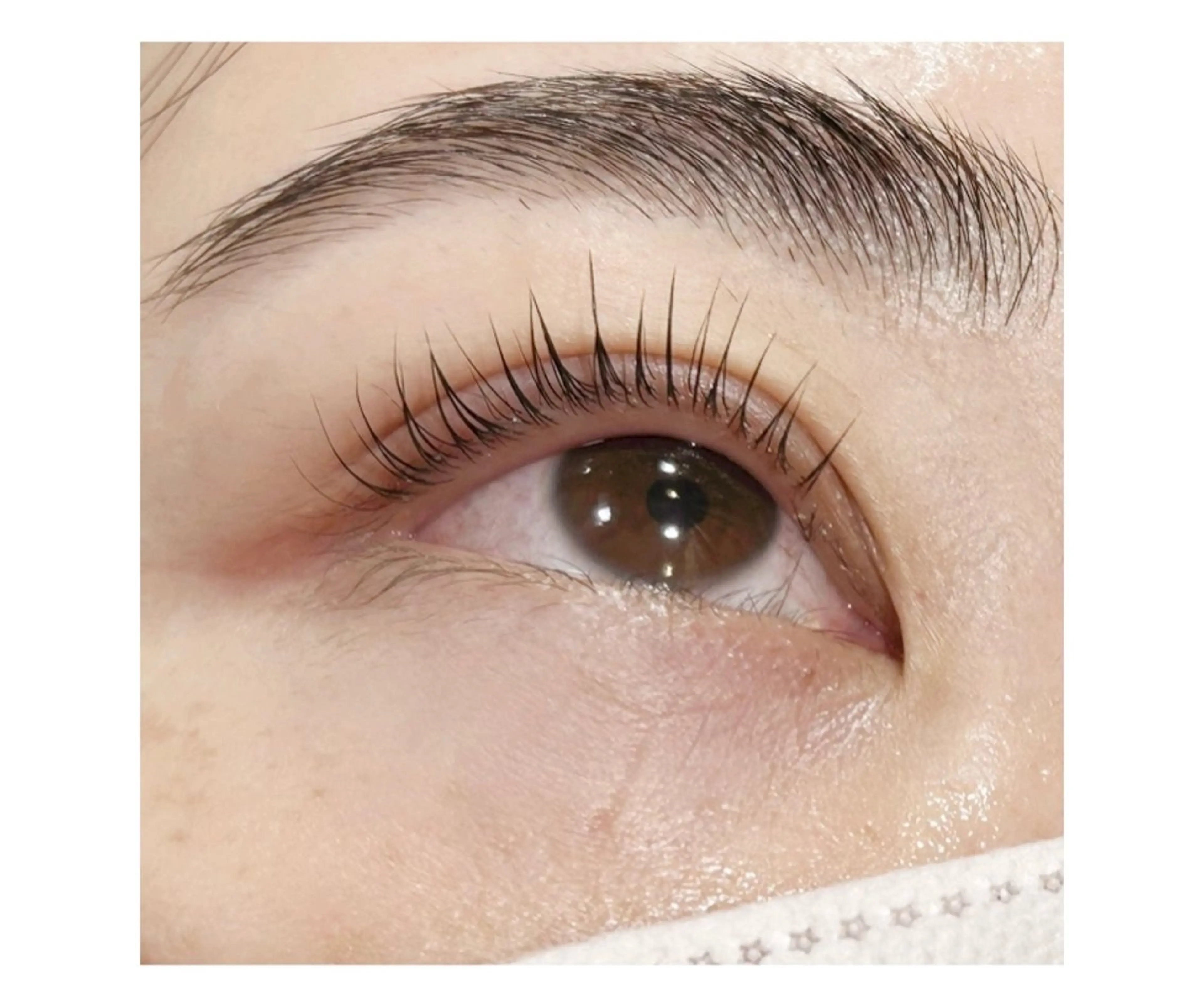 マツエク・マツパ マツパ 田中 貴子のマツエク・マツパデザイン