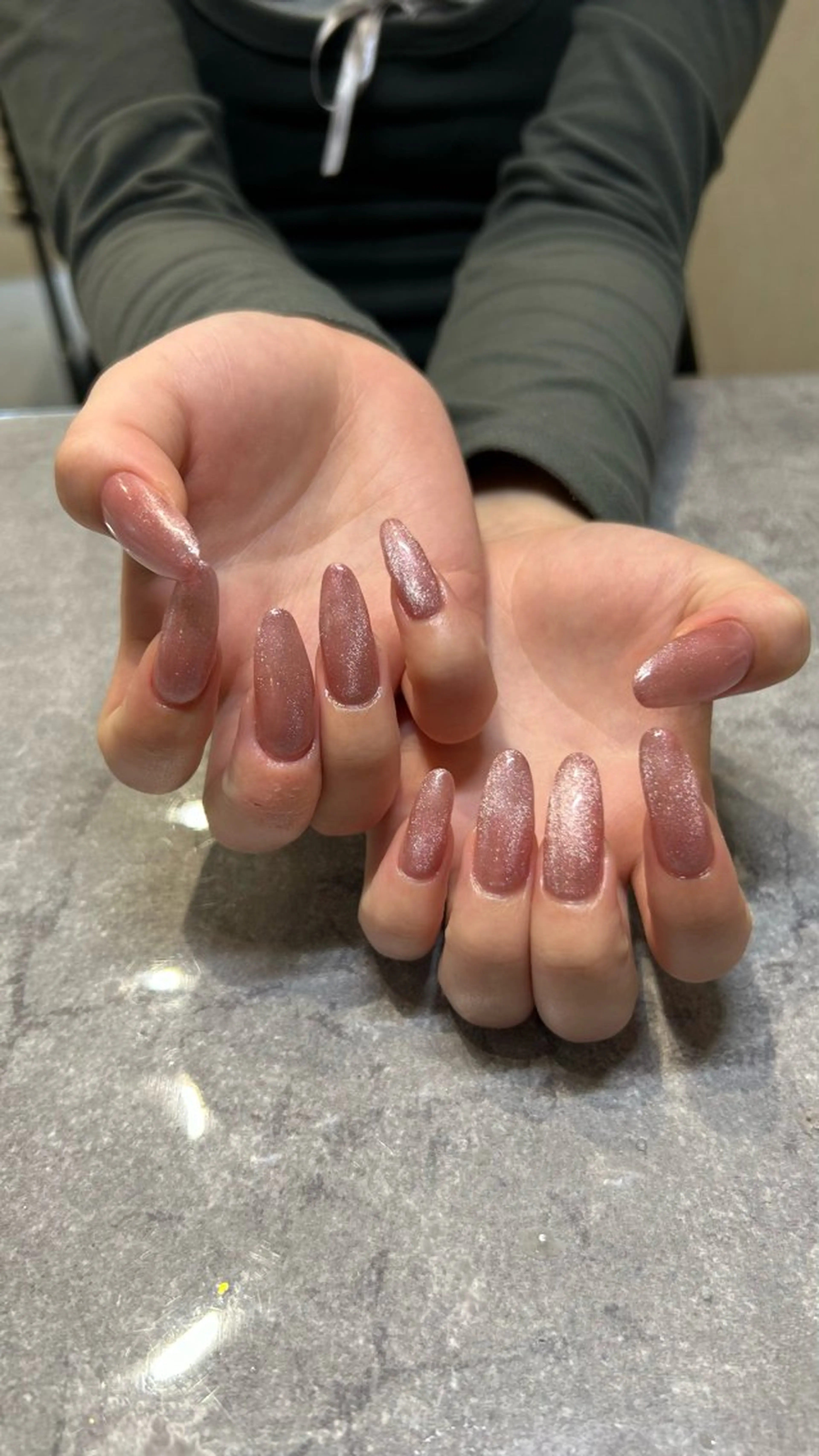 ネイル ハンドネイル 天津 真白路のネイルデザイン