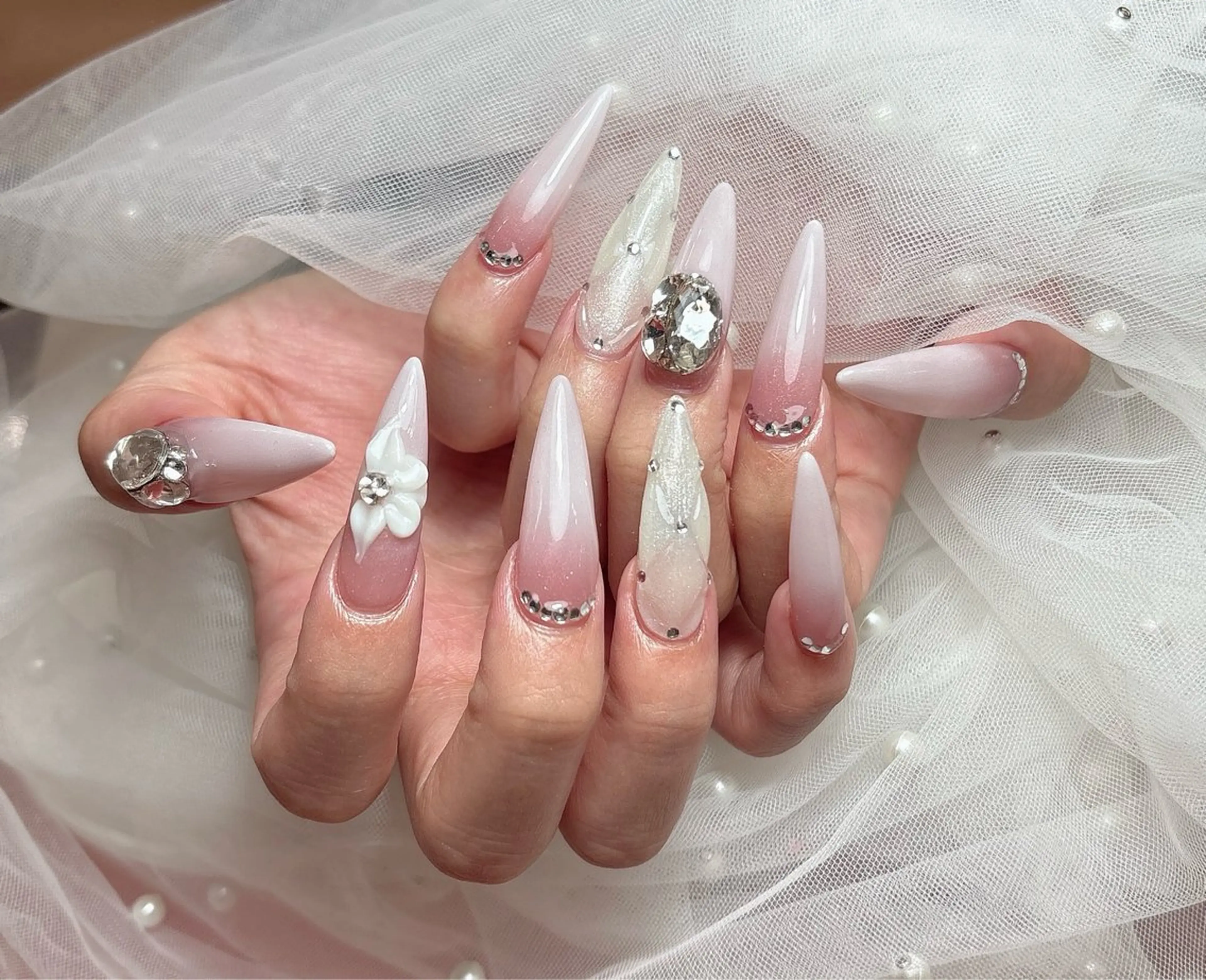 ネイル Bél Nail salon ユキのネイルデザイン