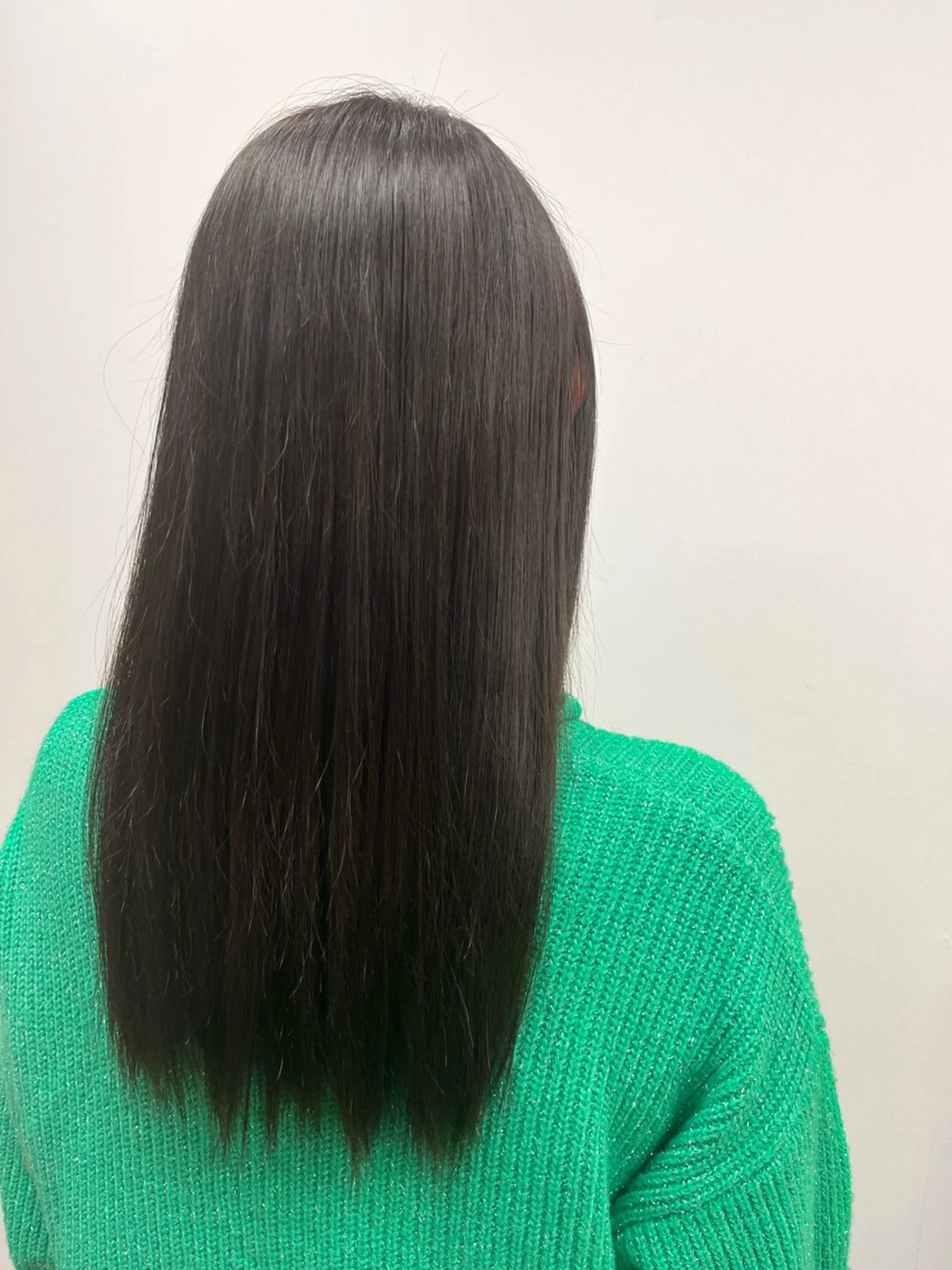 セミロング カラー トリートメント トリートメント Crescere所属・小島 凜のヘアスタイル