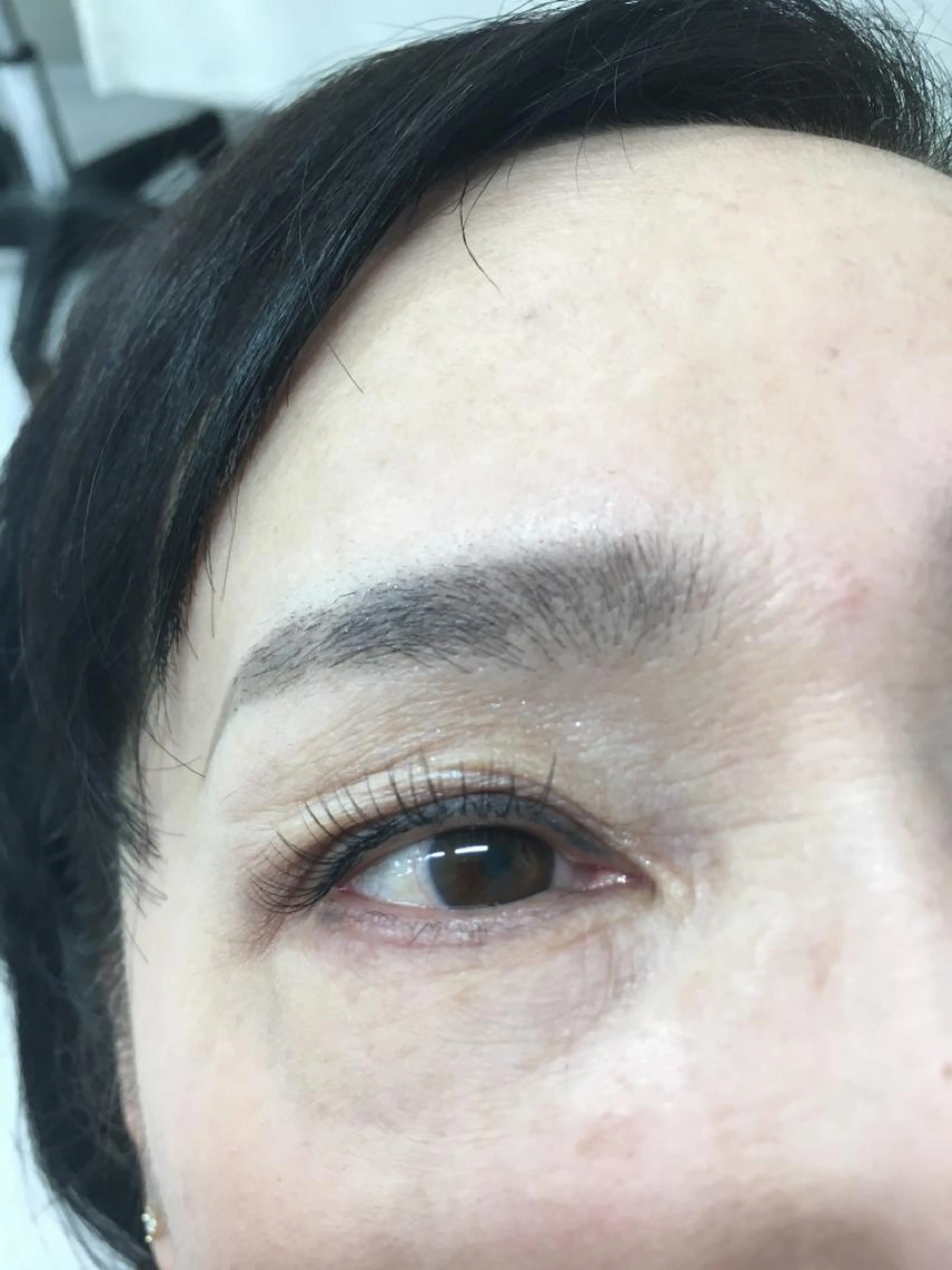 フラットラッシュ100本の写真