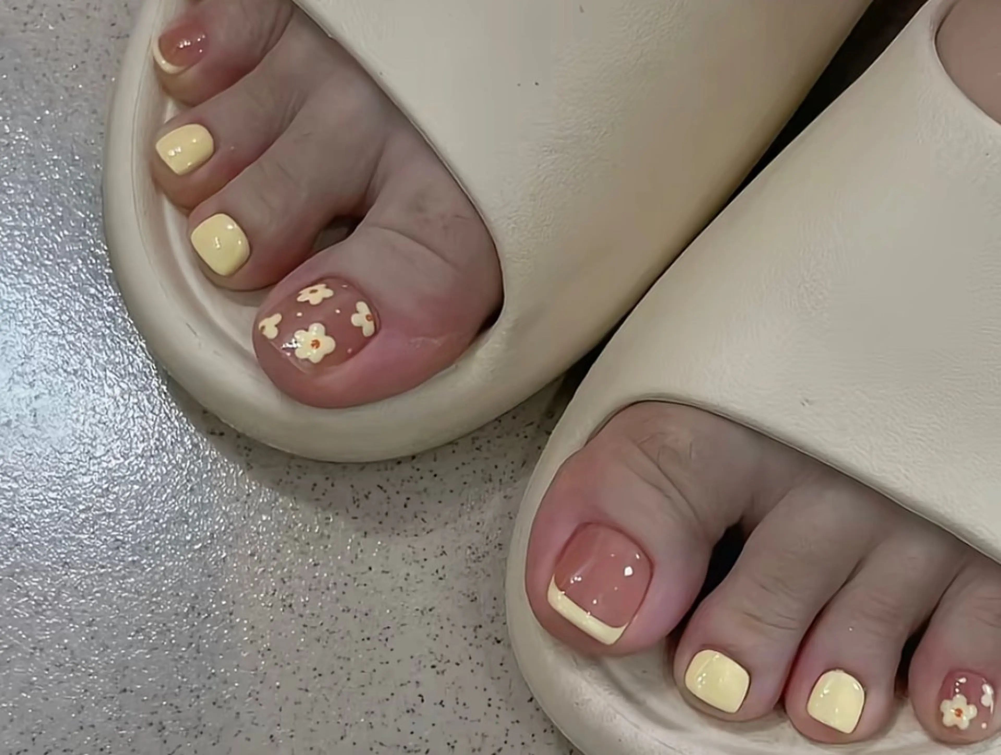 ネイル フットネイル Miami Nailのネイルデザイン