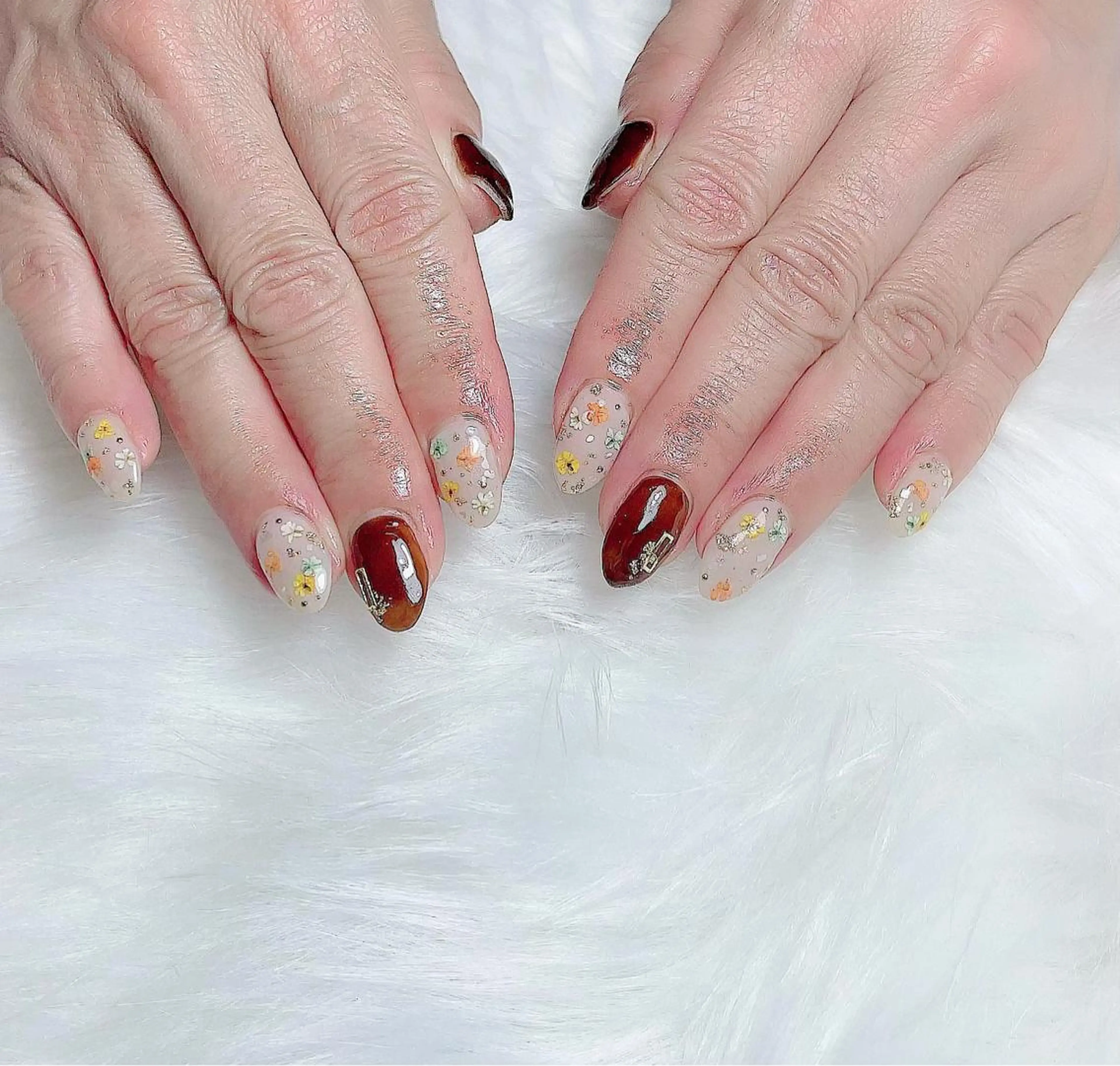 ネイル hairsalon 556のマツエク・マツパデザイン