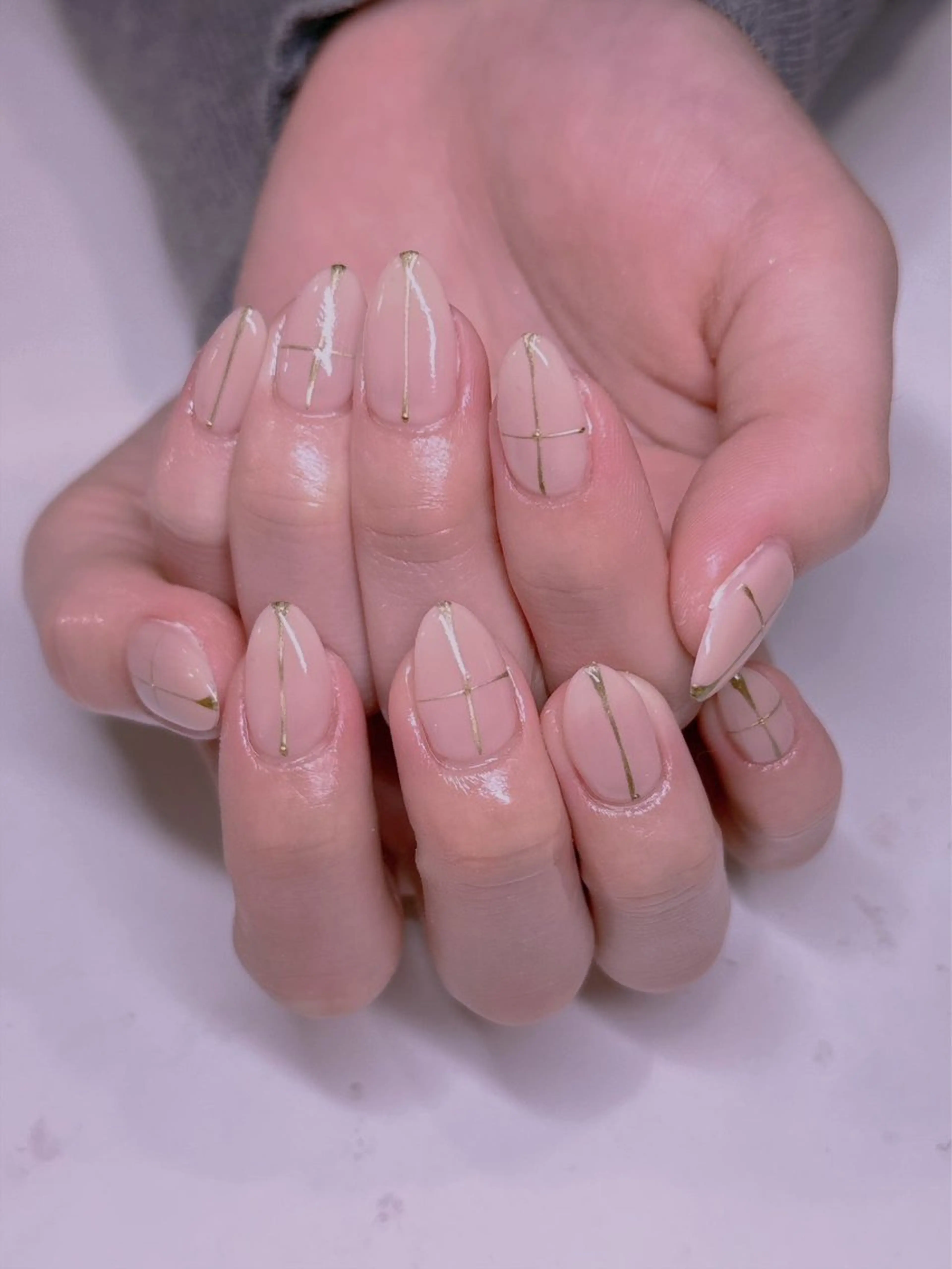 ネイル エムズ ハヤシのネイルデザイン