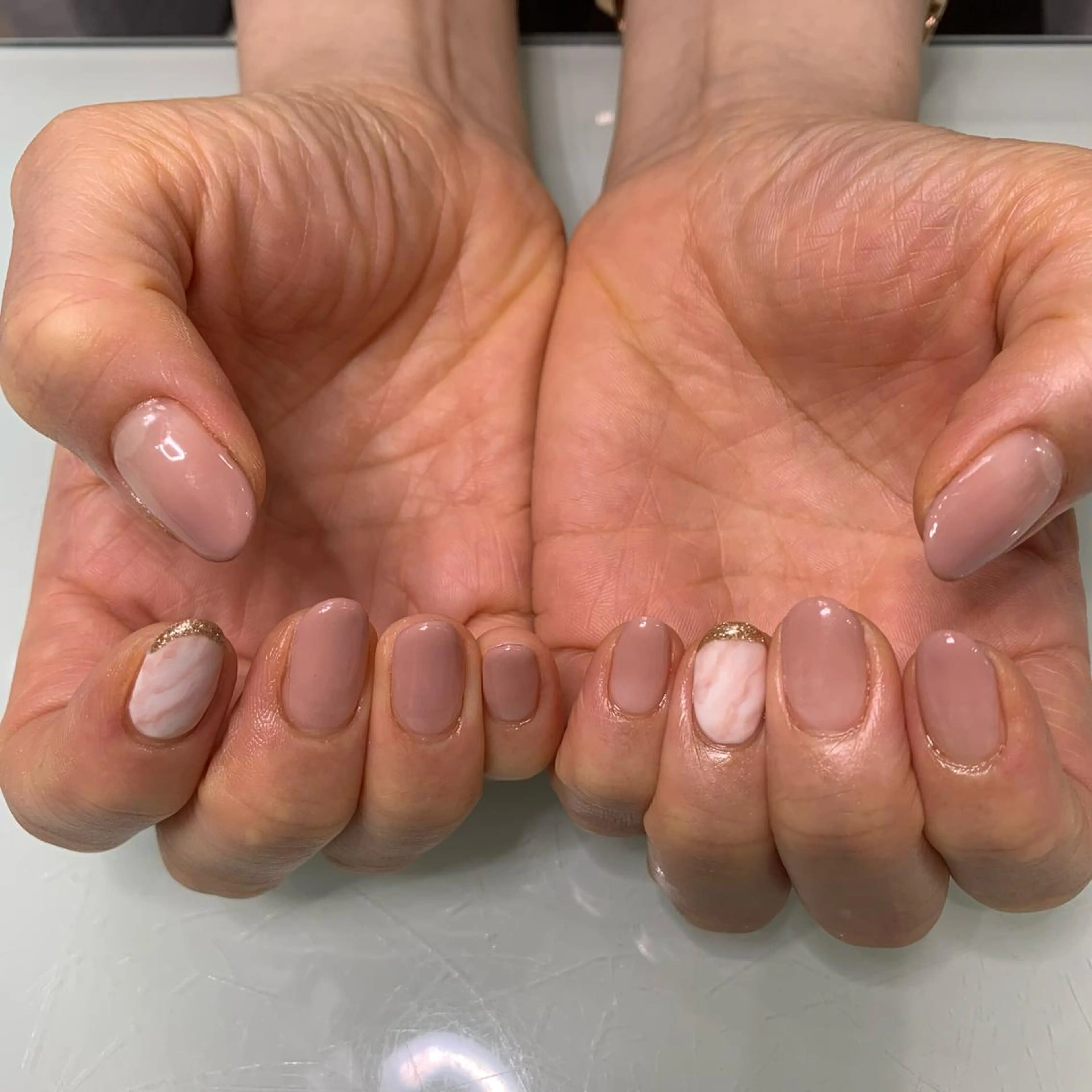 ネイル MILD  Nail yuka.のネイルデザイン