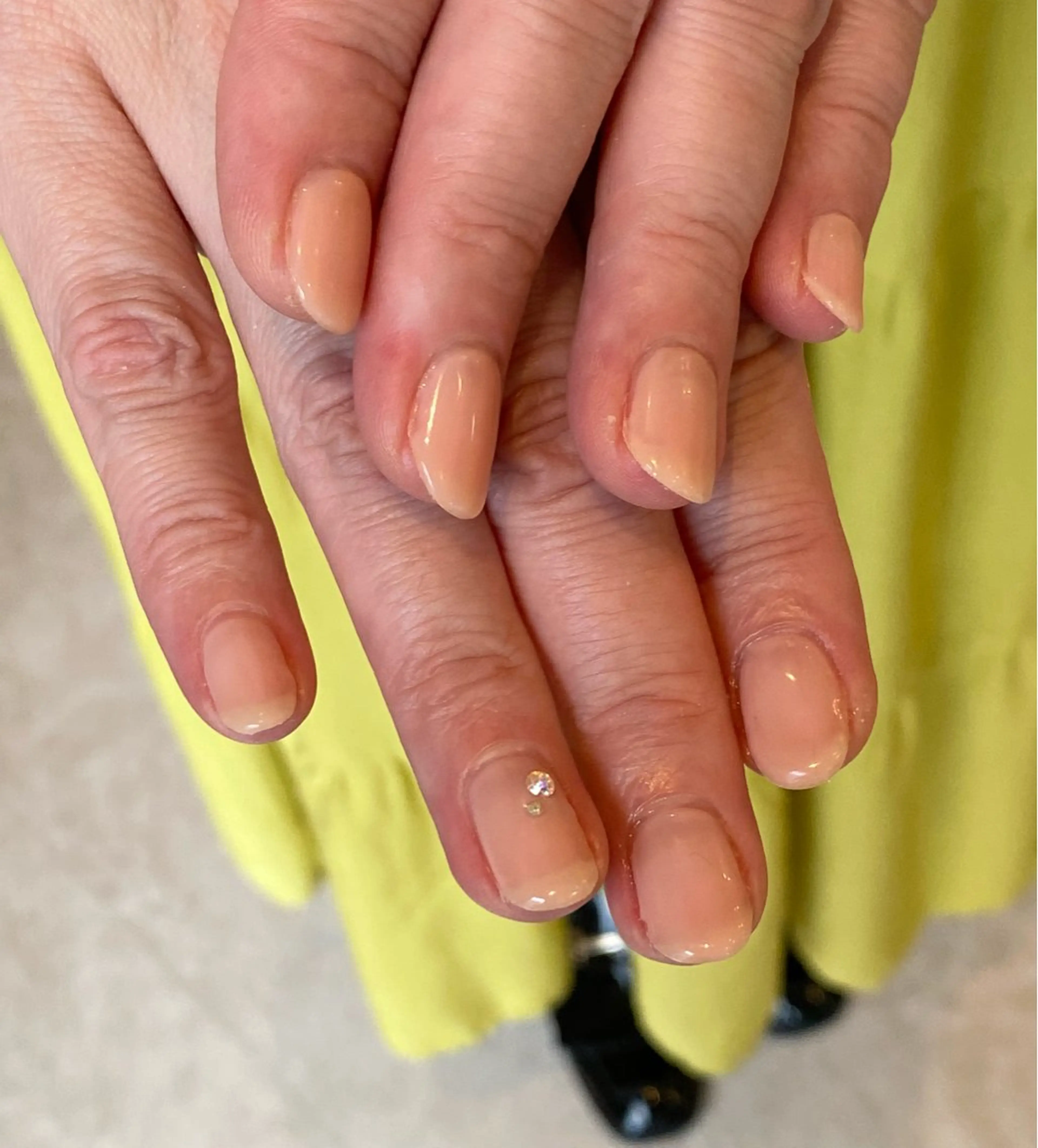 ネイル ハンドネイル nail salon Vian YUIのネイルデザイン