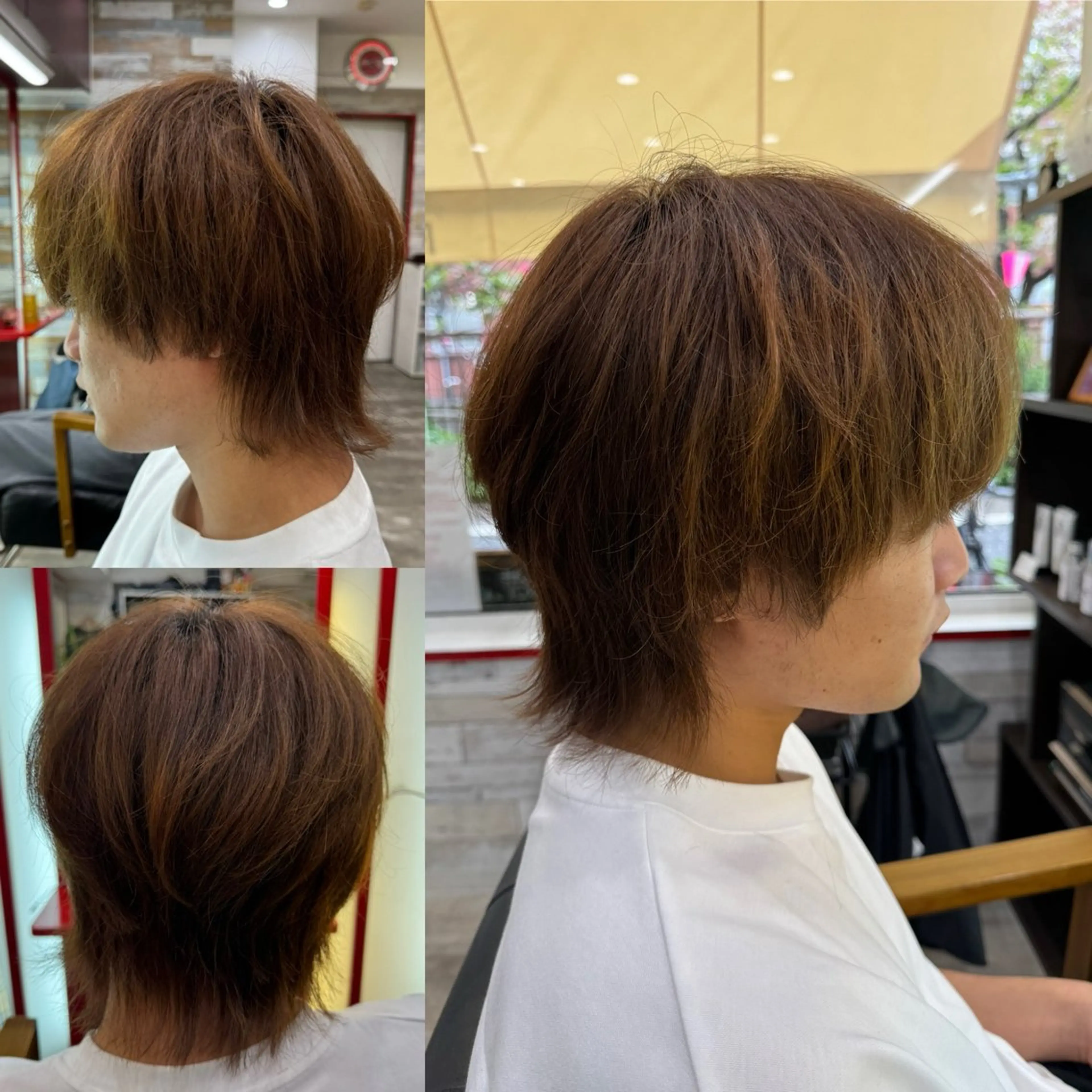 【カラーだけしたい方】future カラー〈相談OK〉の写真