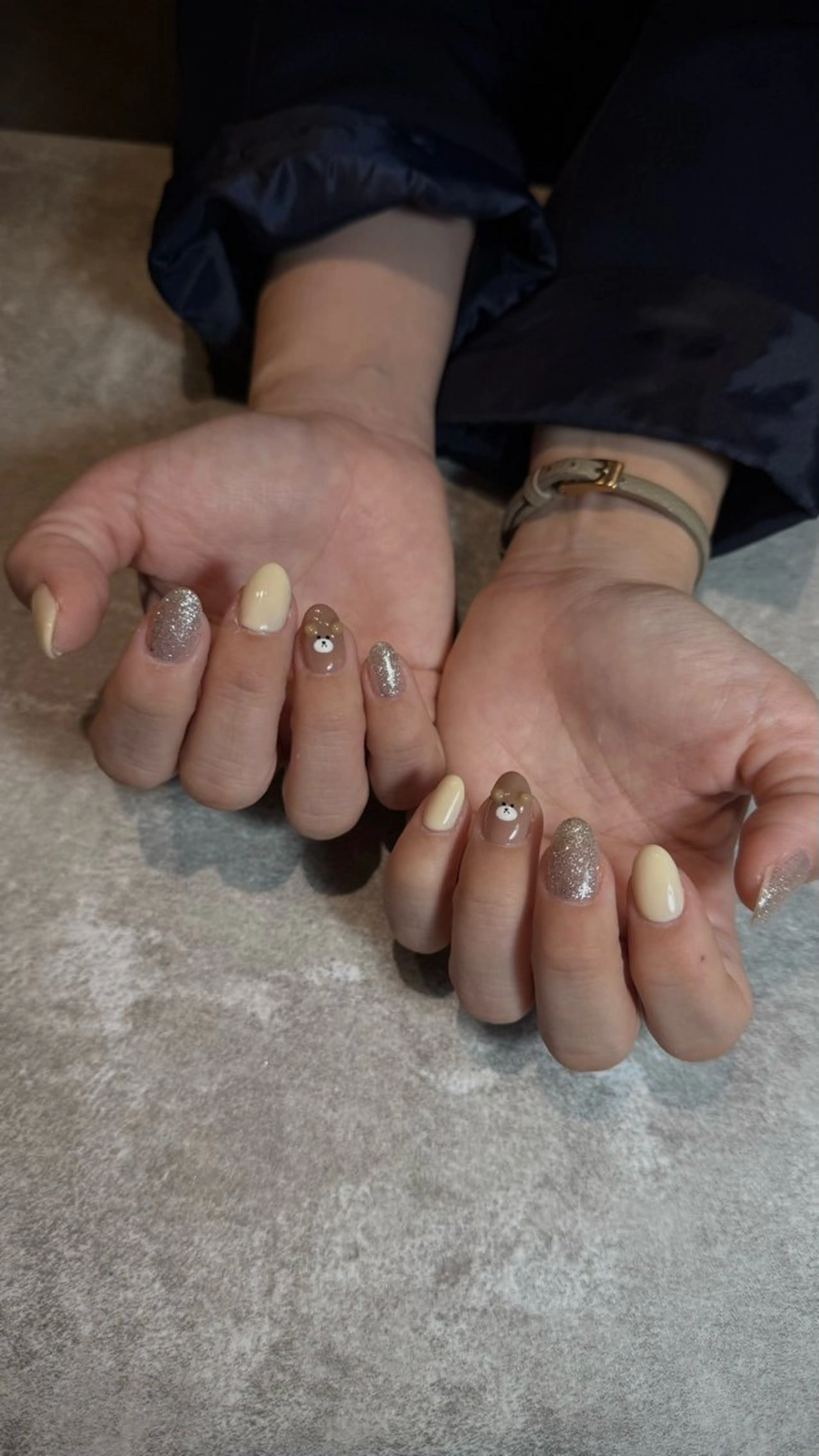 ネイル ハンドネイル nail moanaのネイルデザイン