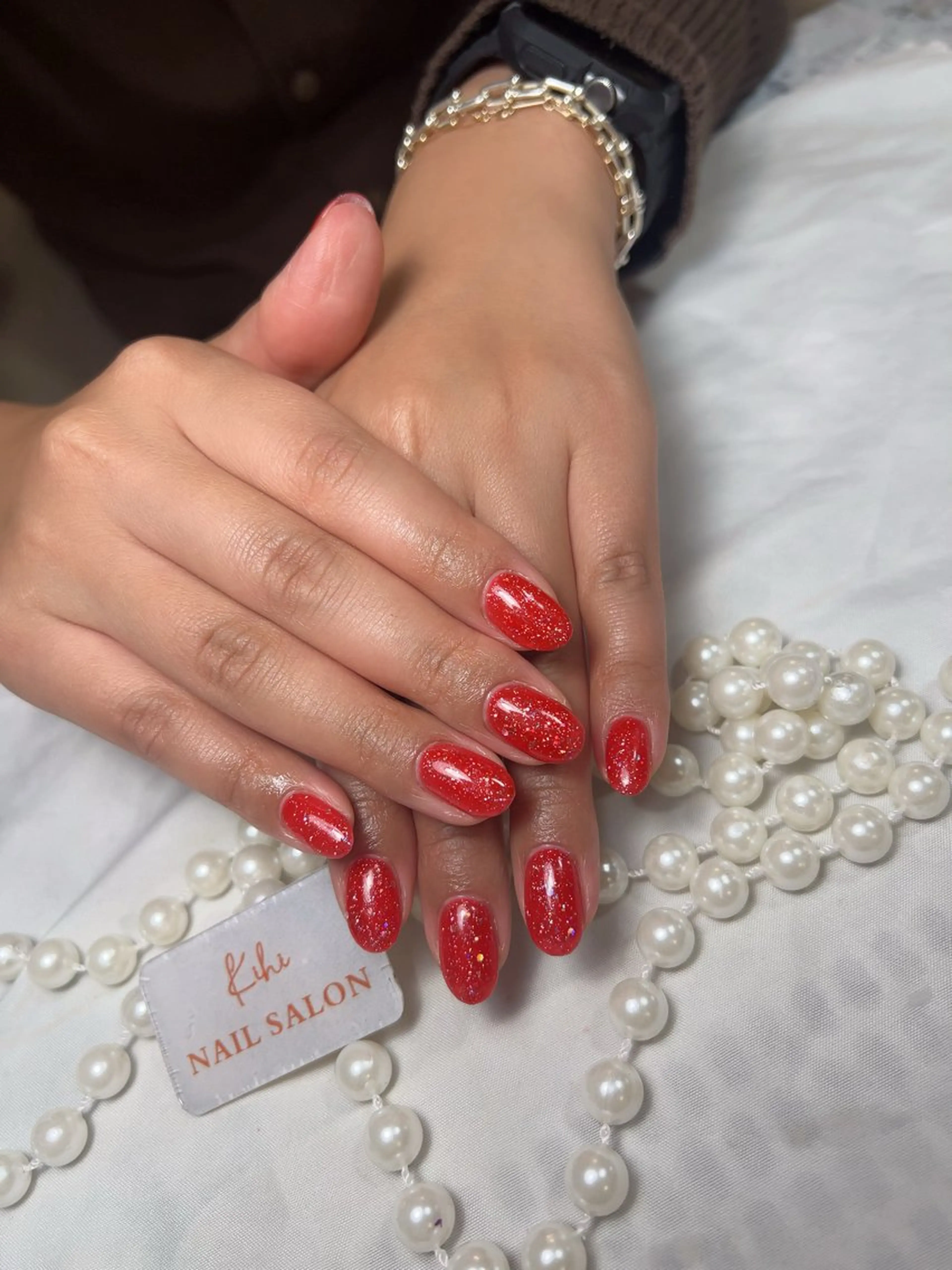 ネイル 米澤 ハナユキのネイルデザイン