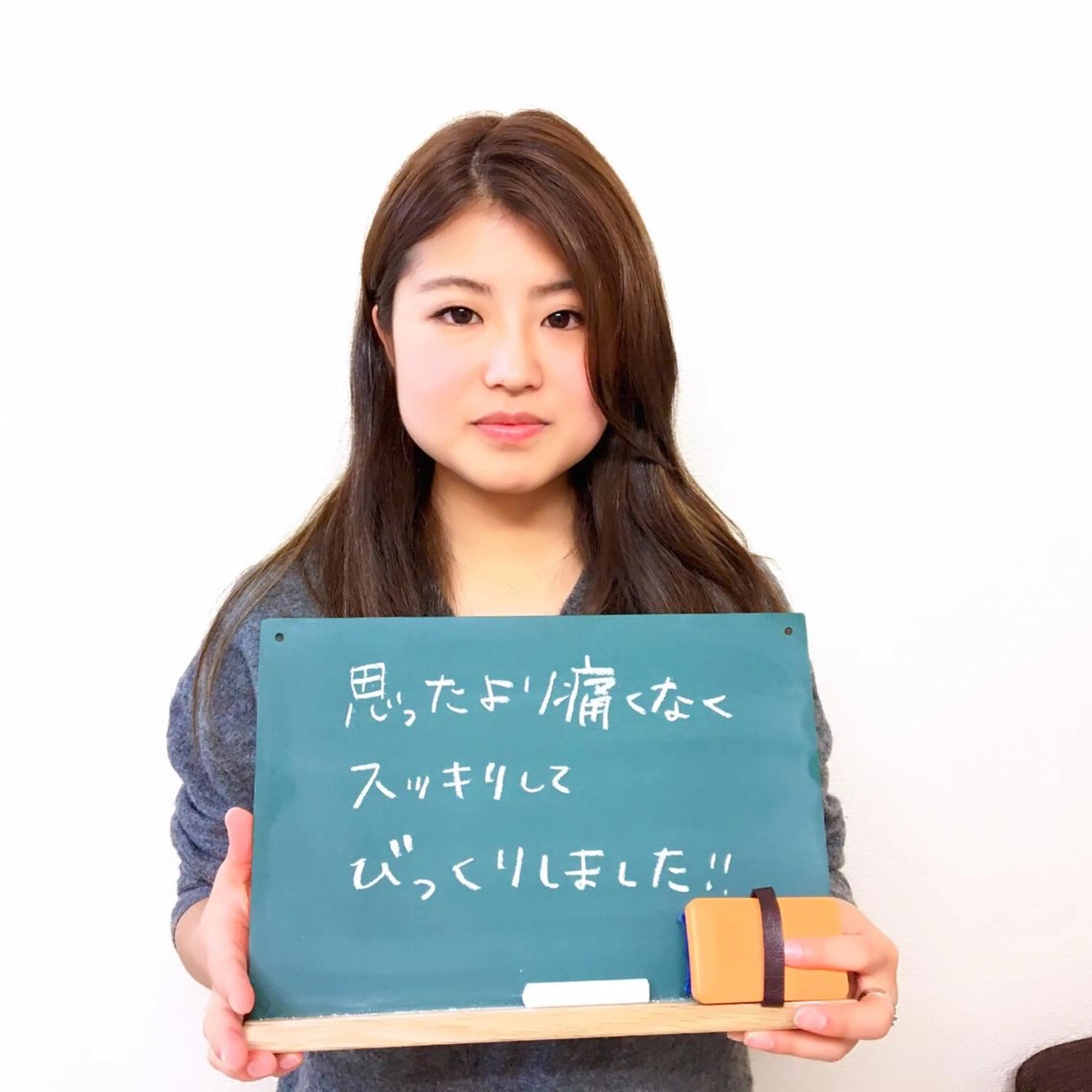 小顔ハーブピーリング 美容鍼/毛穴洗浄のエステ・リラクイメージ